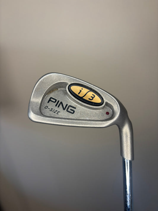 Photo of Ping i3 Oversize 6-Iron Extra Stiff Flex Cushin Jz