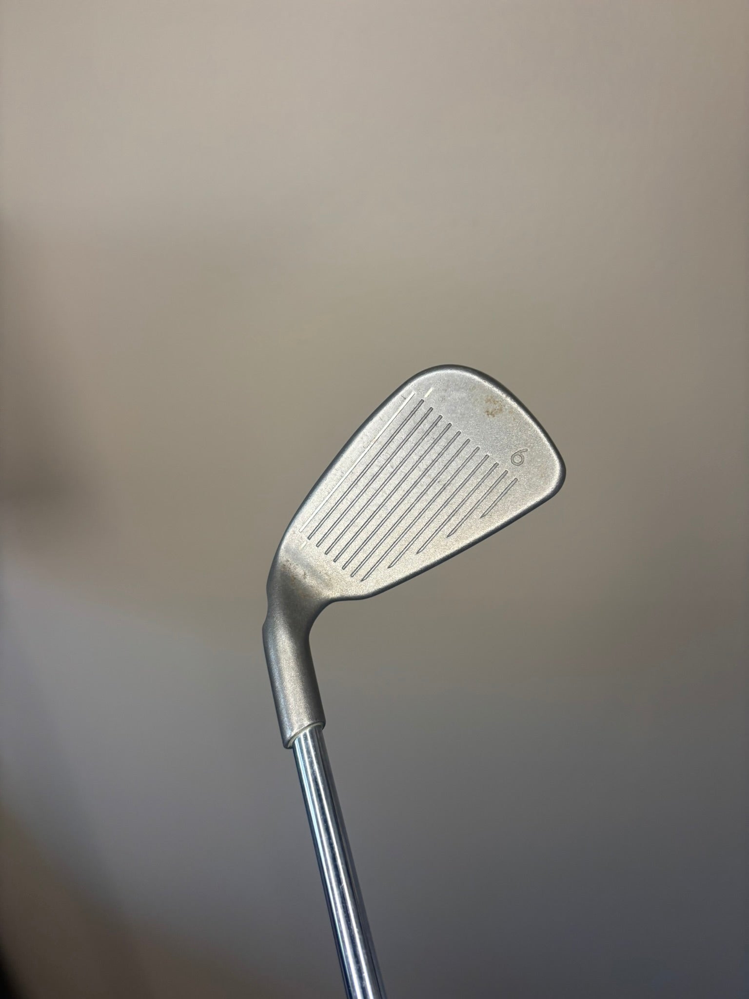 Photo of Ping i3 Oversize 6-Iron Extra Stiff Flex Cushin Jz