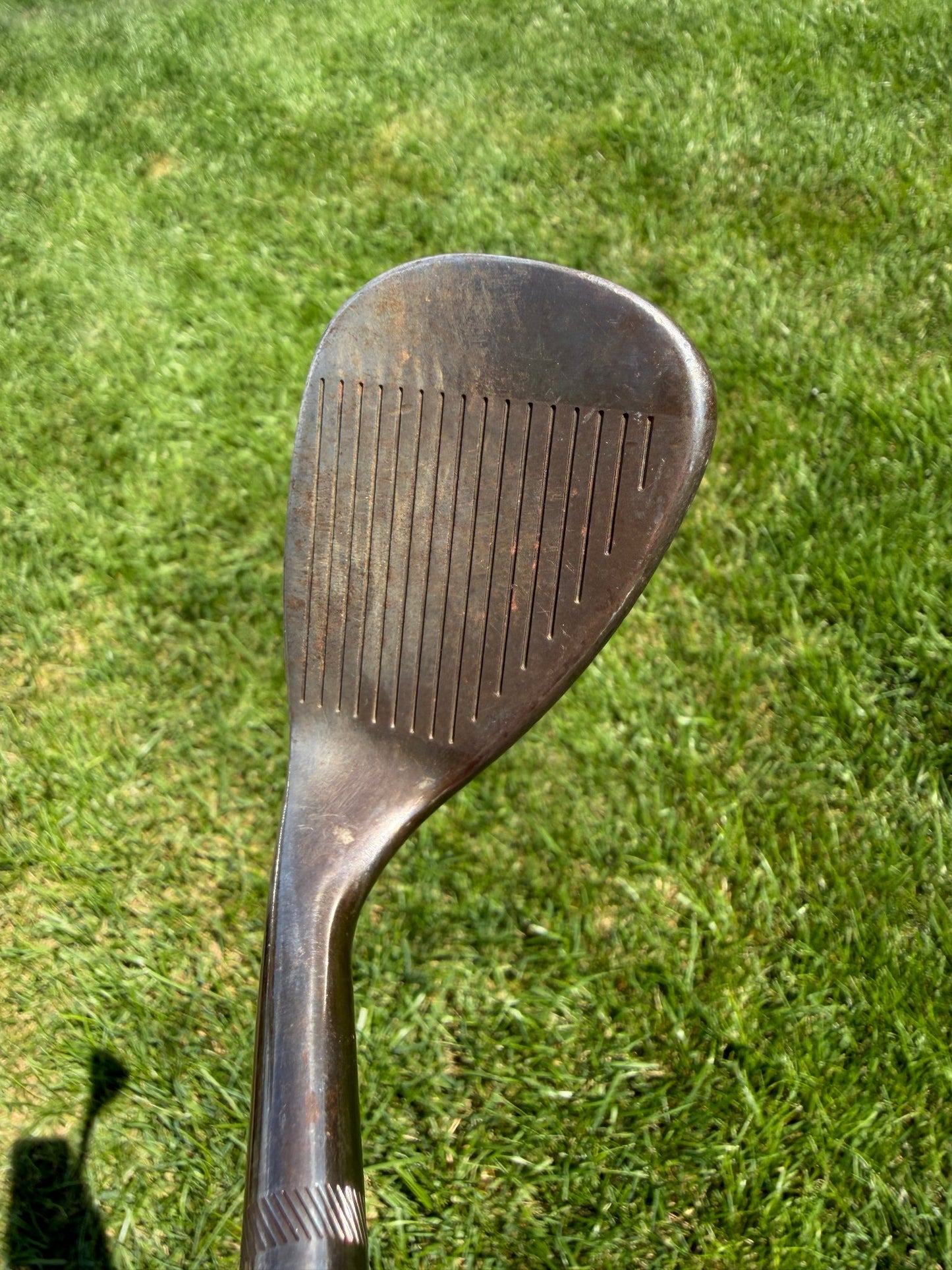 Titleist Vokey 200 Series Sand Wedge 56° / 12 Wedge Flex 35.5" — photo 3