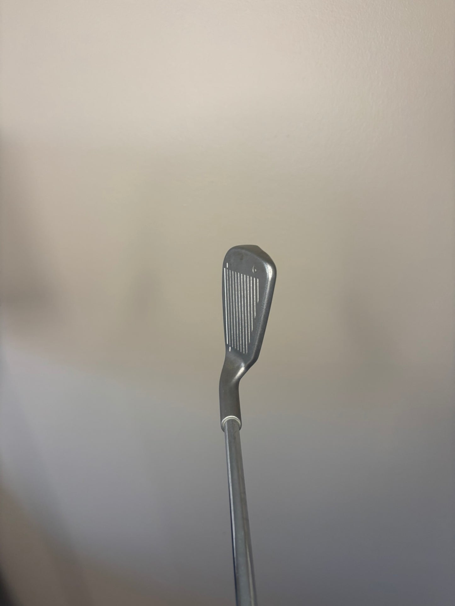 Photo of Ping i3 Oversize 6-Iron Extra Stiff Flex Cushin Jz