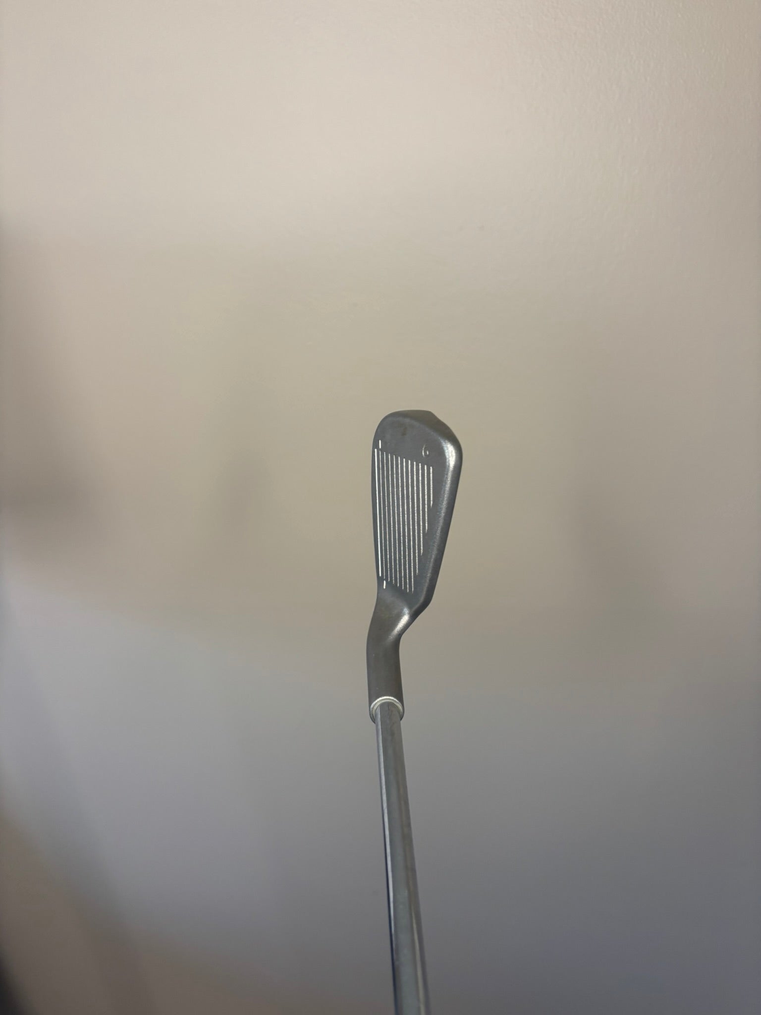 Photo of Ping i3 Oversize 6-Iron Extra Stiff Flex Cushin Jz