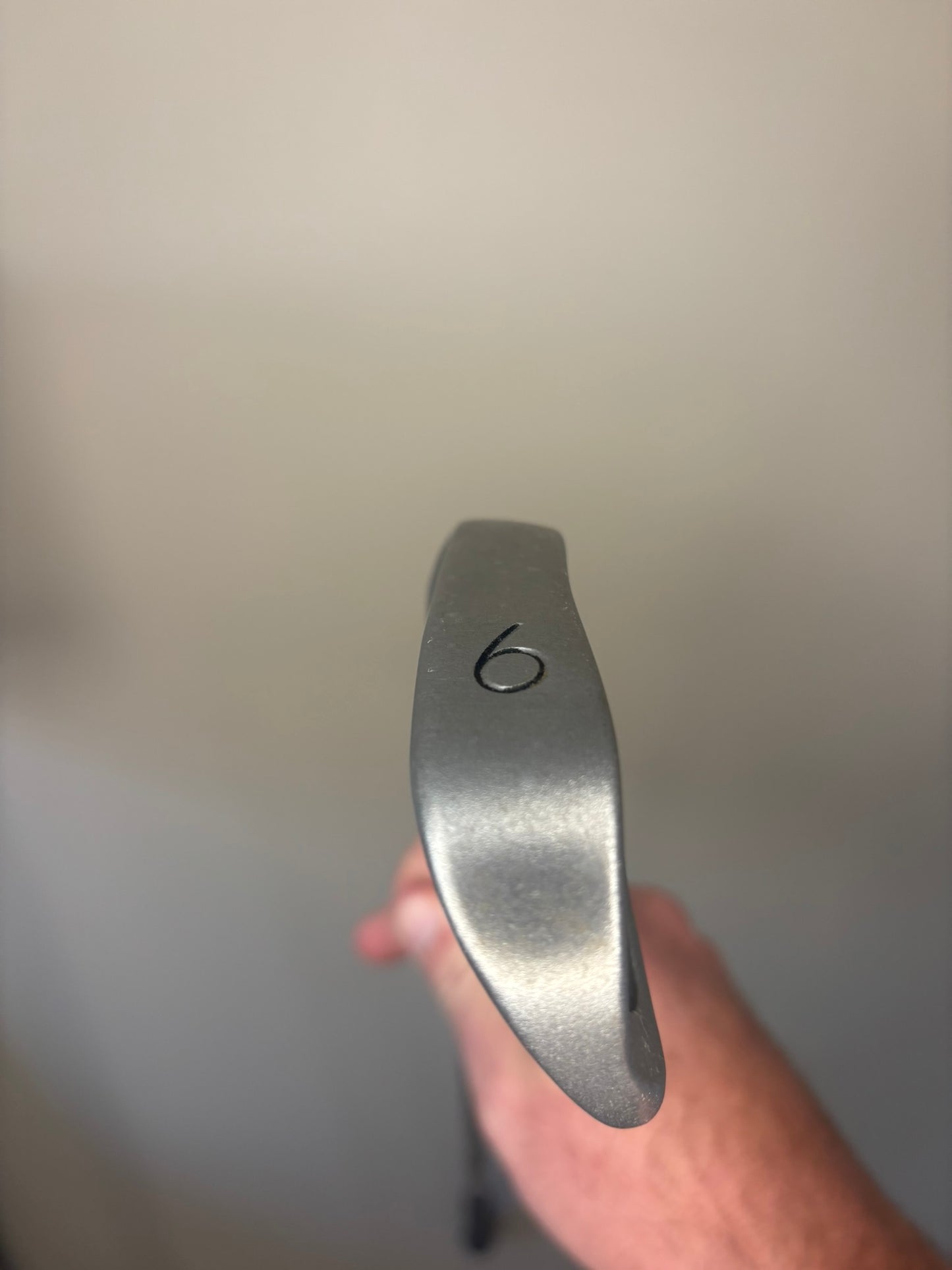 Photo of Ping i3 Oversize 6-Iron Extra Stiff Flex Cushin Jz