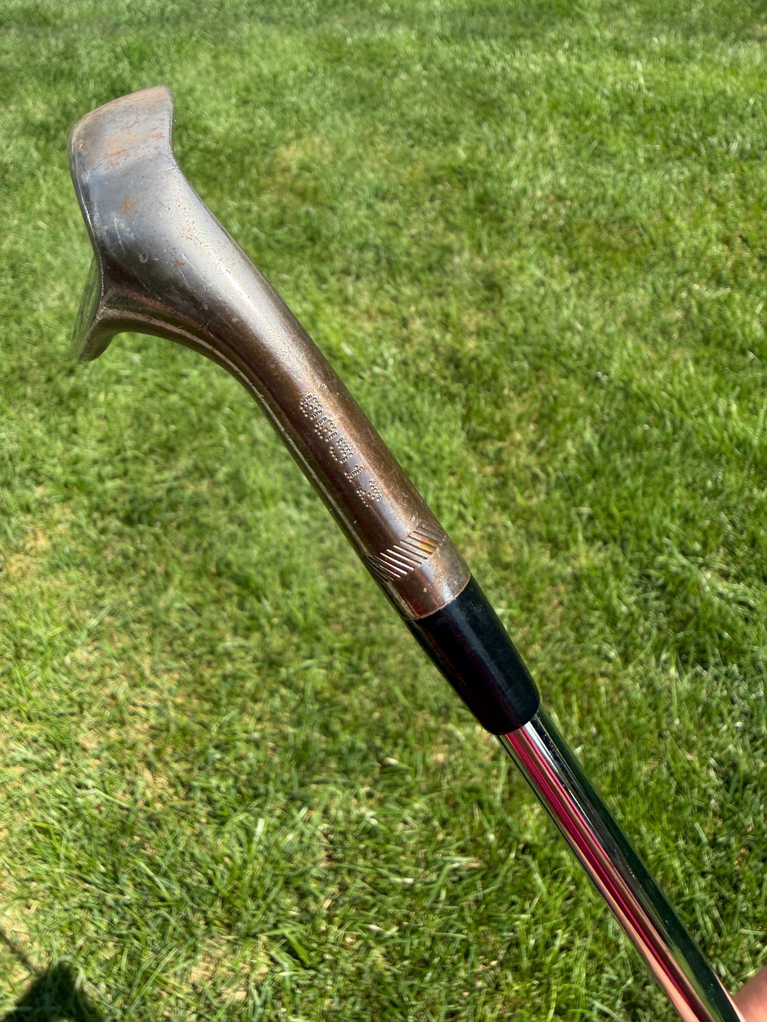 Titleist Vokey 200 Series Sand Wedge 56° / 12 Wedge Flex 35.5" — photo 5