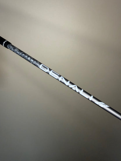 Project X Denali Frost Silver Stiff Flex Driver Shaft Callaway Tip 44.5" NICE