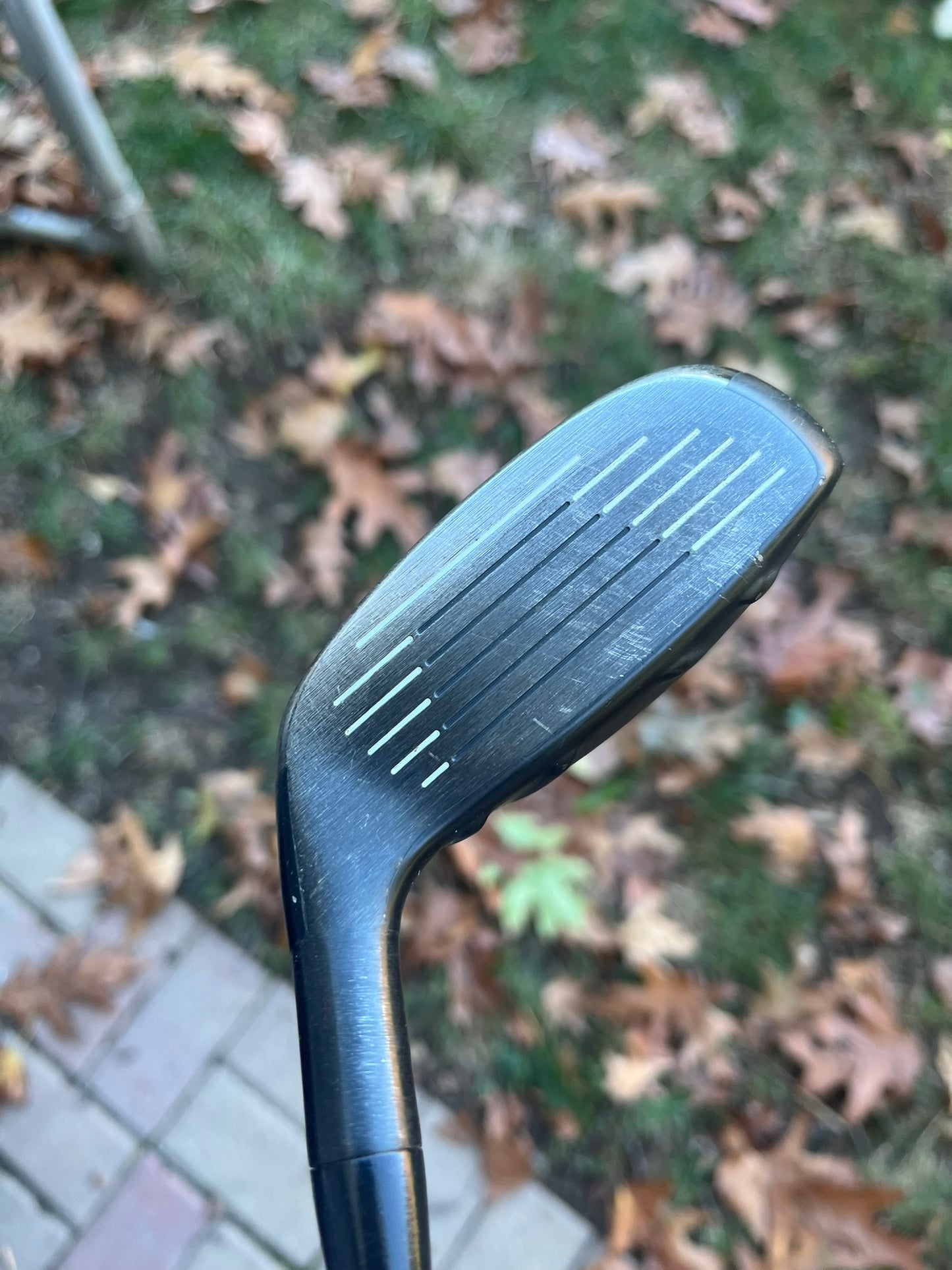 Ping G400 5 Hybrid 26° Alta CB 70 Senior Flex 39″ +HC