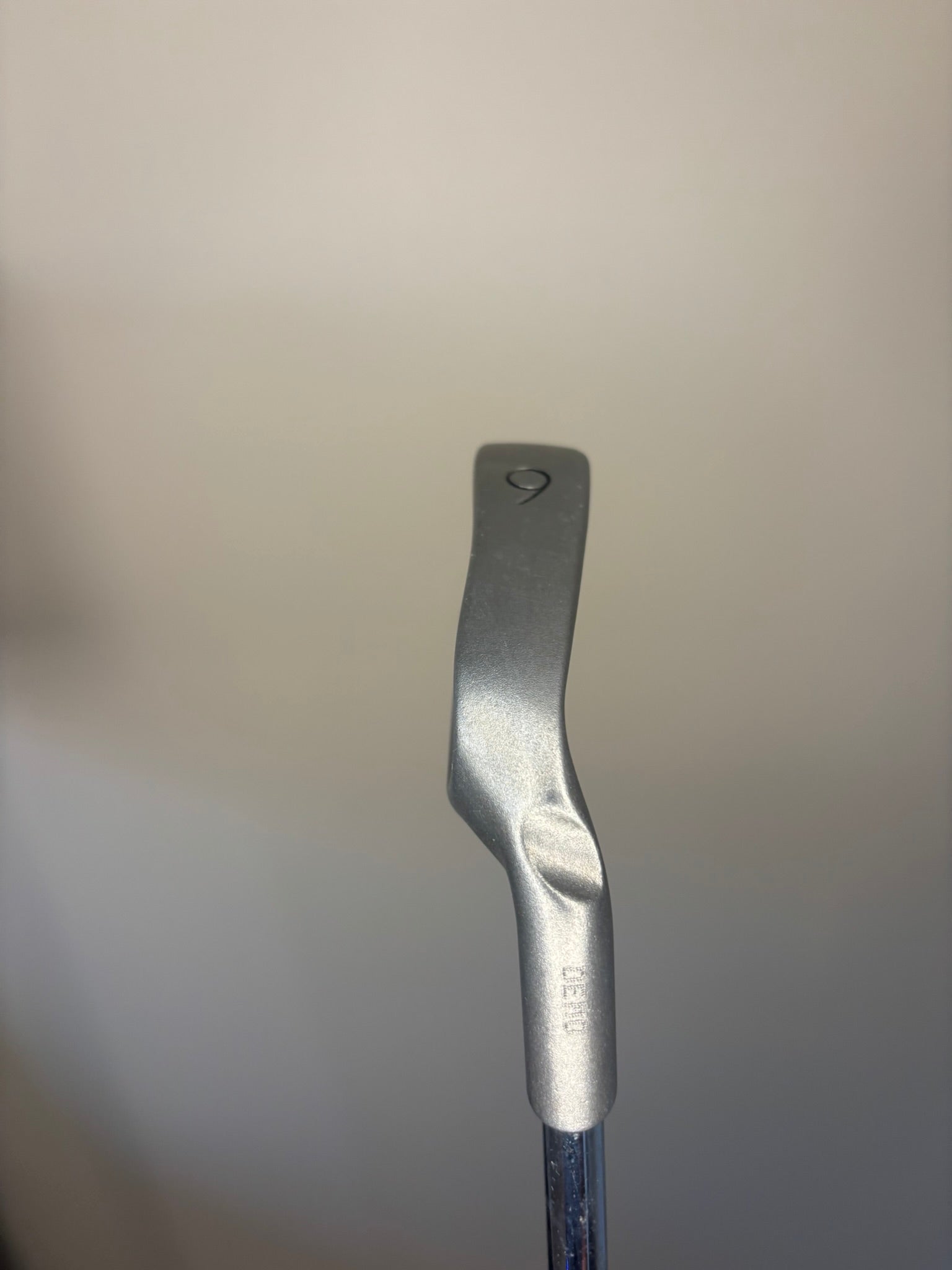 Photo of Ping i3 Oversize 6-Iron Extra Stiff Flex Cushin Jz