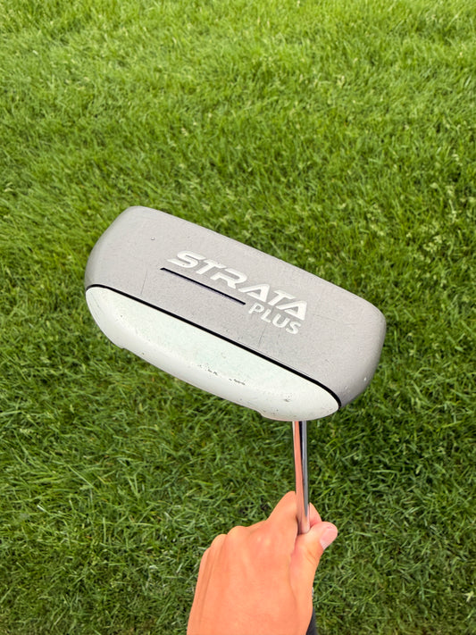Strata Plus Ladies Putter Stock 34″ NICE