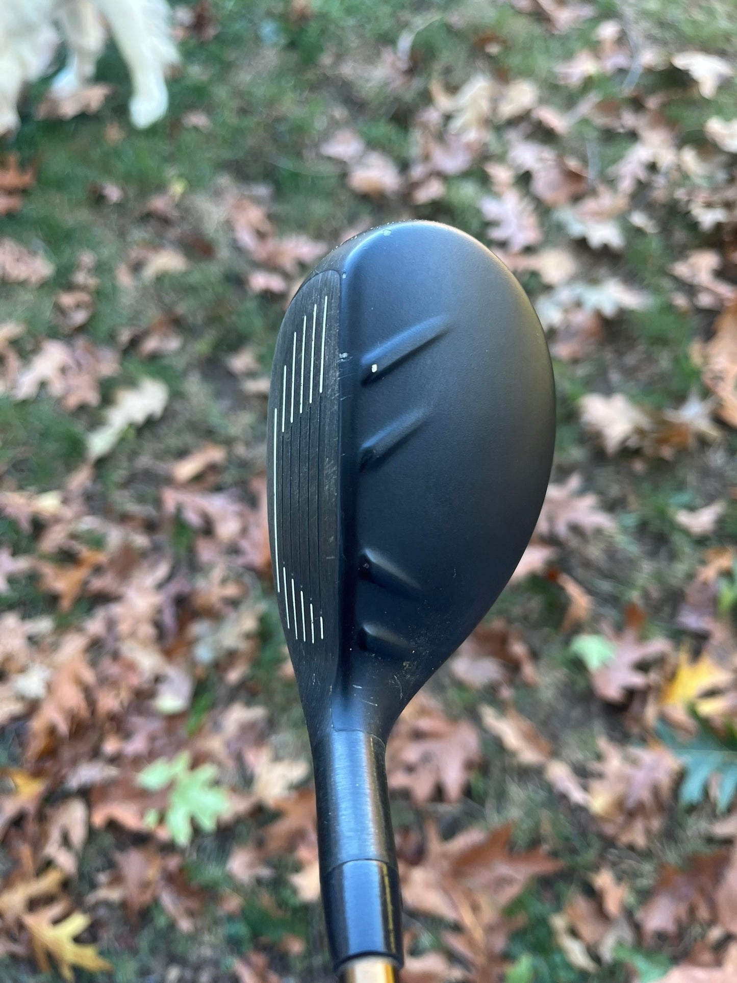 Ping G400 5 Hybrid 26° Alta CB 70 Senior Flex 39″ +HC