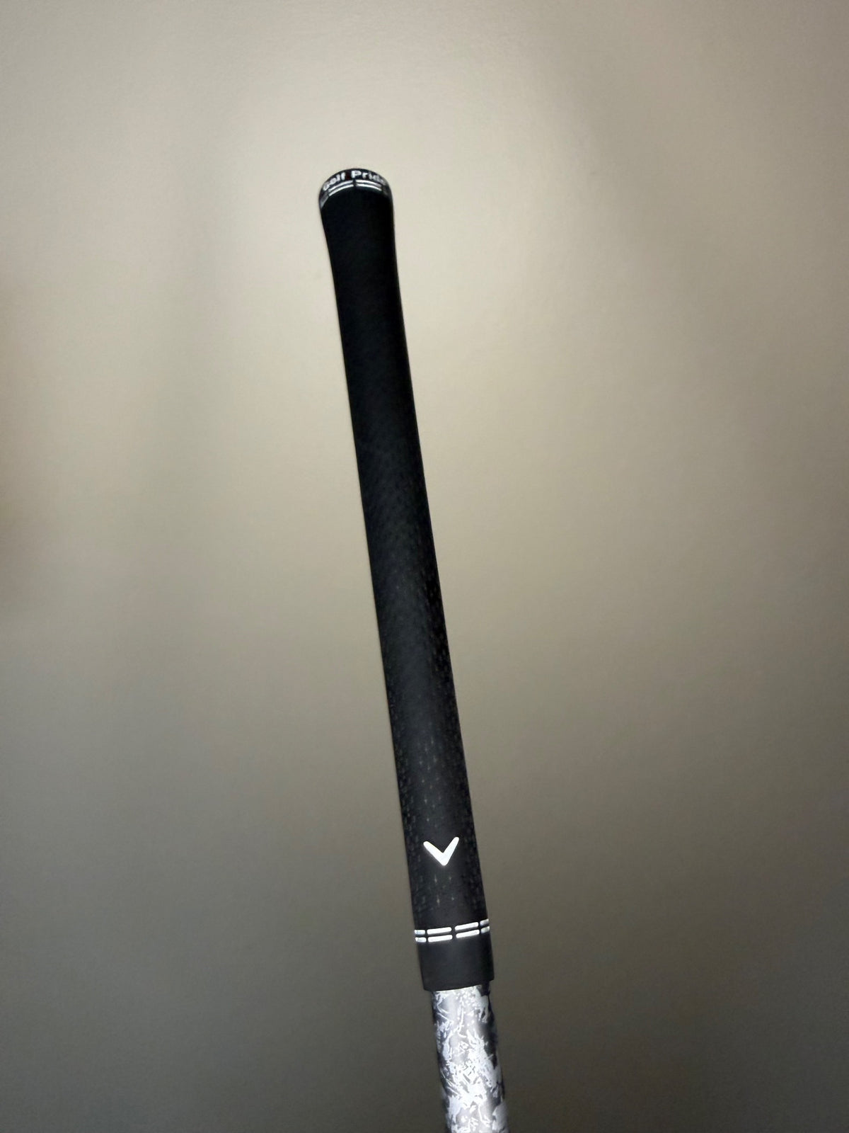 Project X Denali Frost Silver Stiff Flex Driver Shaft Callaway Tip 44.5" NICE — photo 4