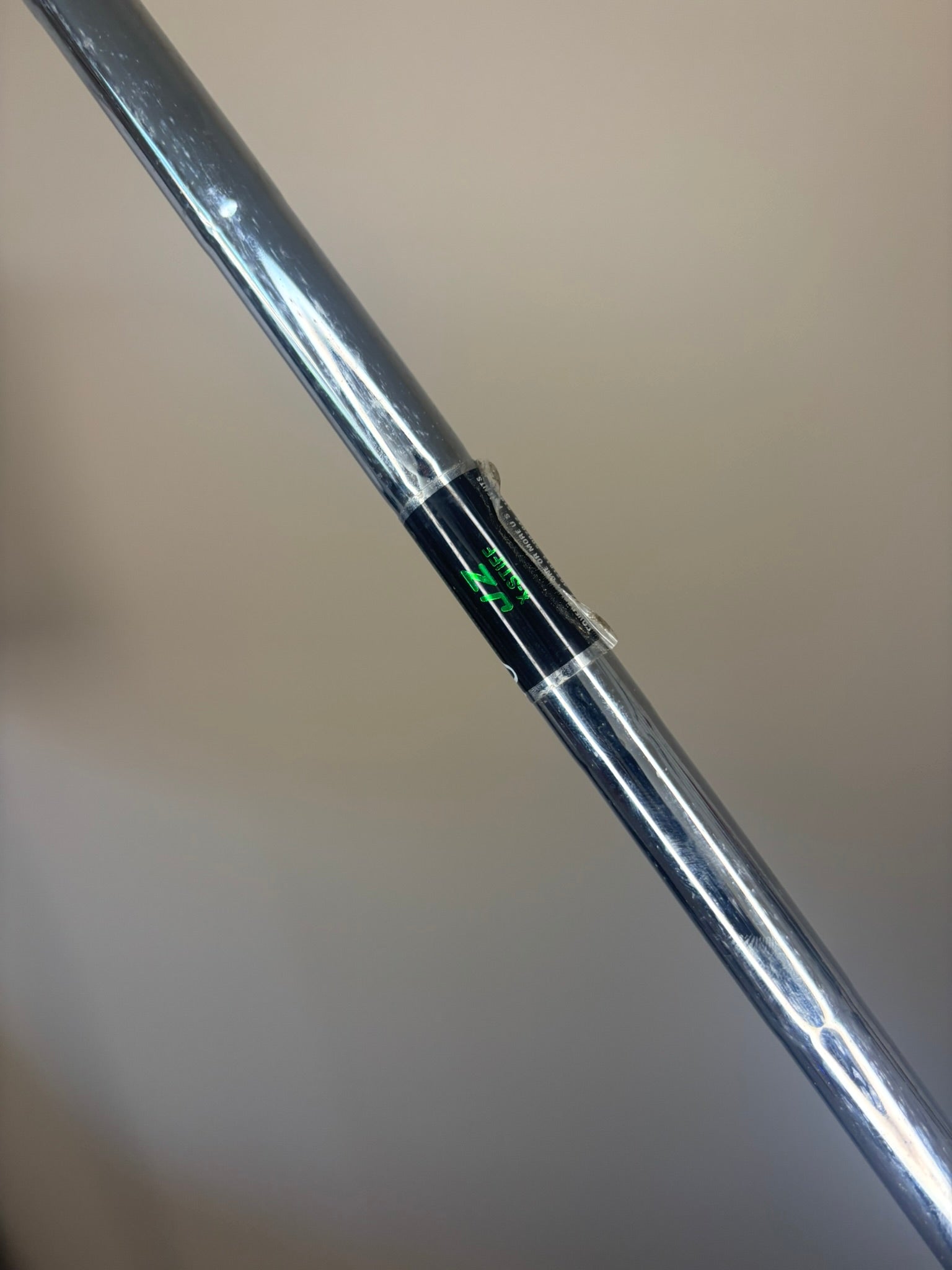 Photo of Ping i3 Oversize 6-Iron Extra Stiff Flex Cushin Jz