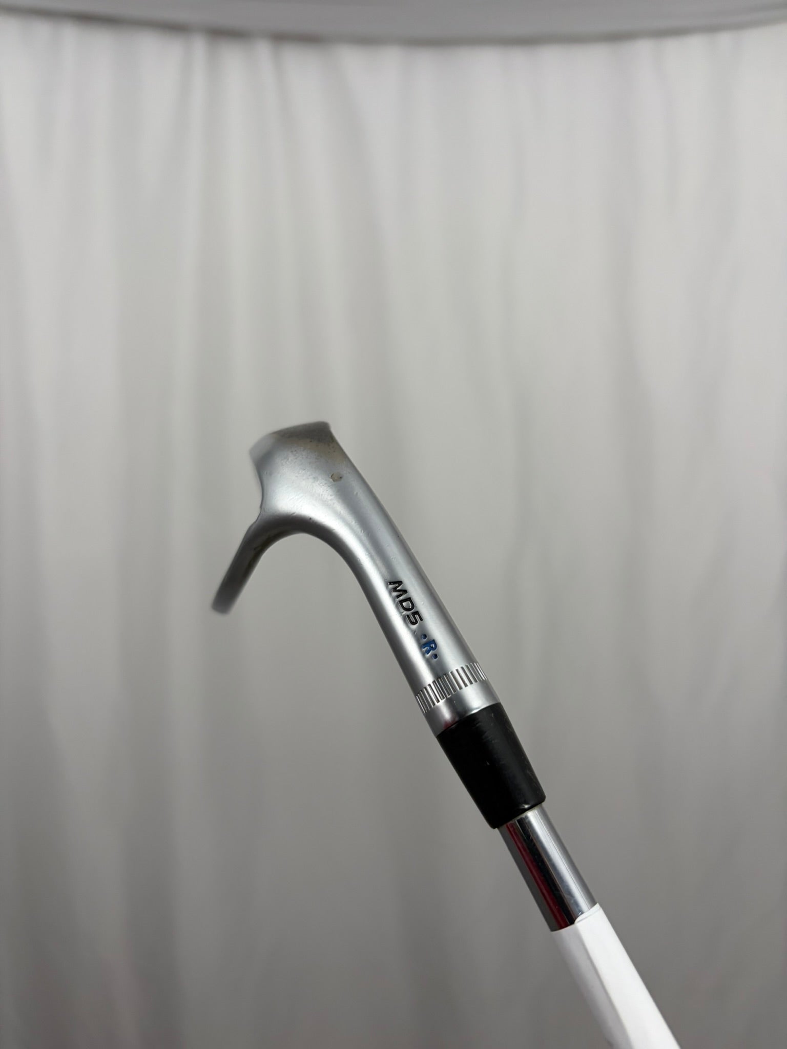 Photo of Callaway Jaws MD5 Platinum Chrome Sand Wedge 56° Stiff Flex Tour Issue S200