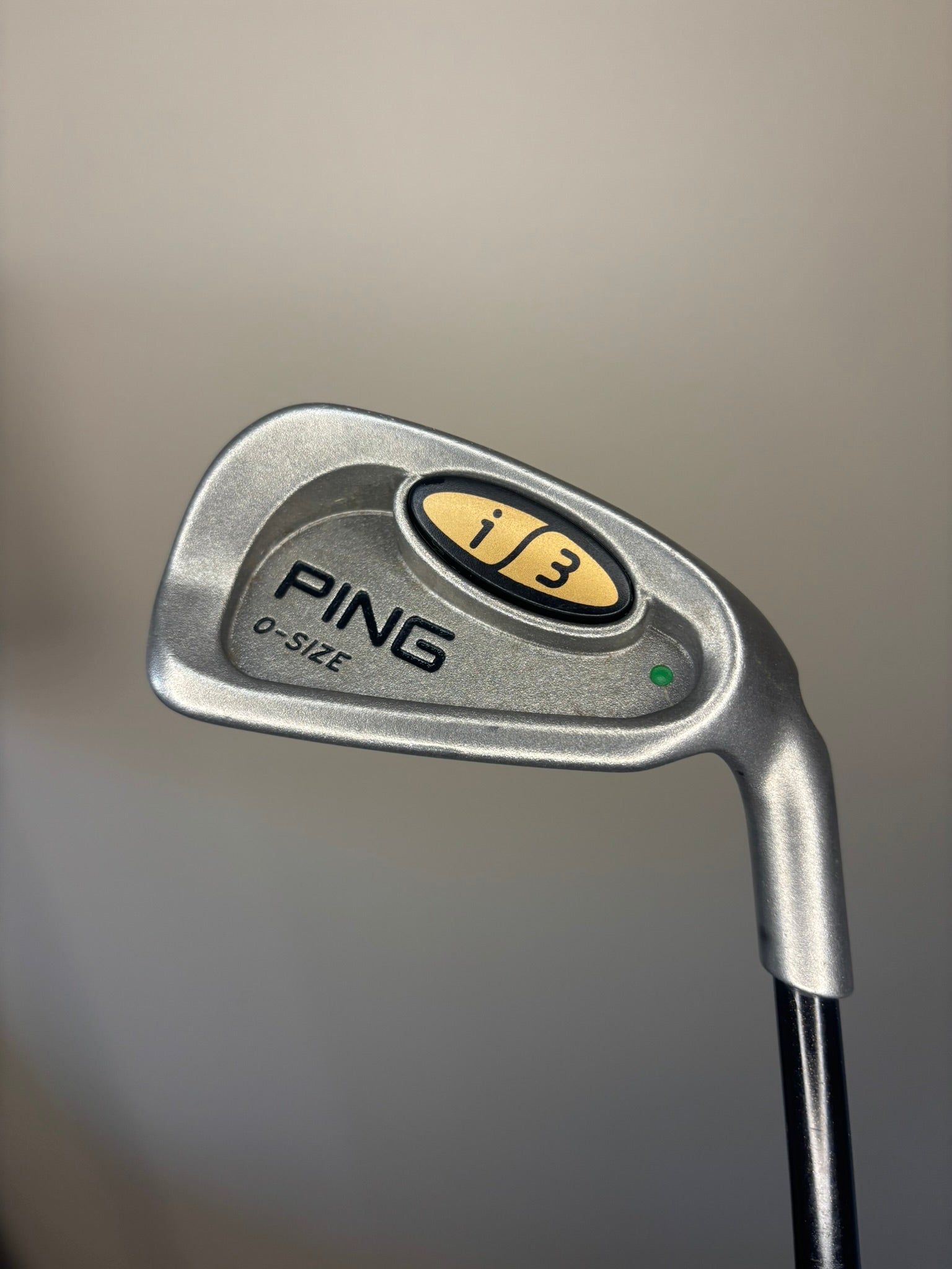 Photo of Ping i3 Oversize 6-Iron Regular Flex Aldila 350 Series