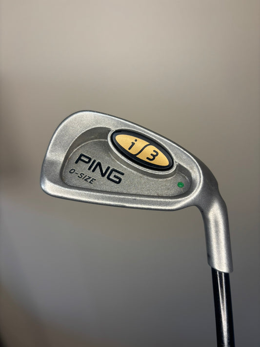 Photo of Ping i3 Oversize 6-Iron Regular Flex Aldila 350 Series