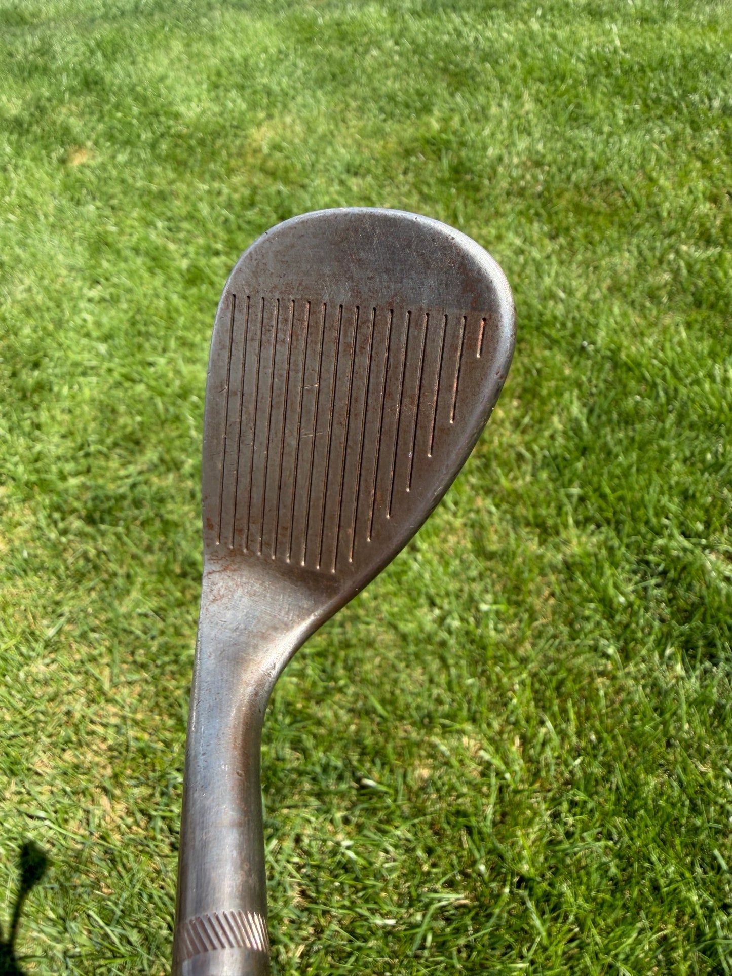 Titleist Vokey Oil Can Sand Wedge 54° / 10 Wedge Flex 35.5" — photo 3