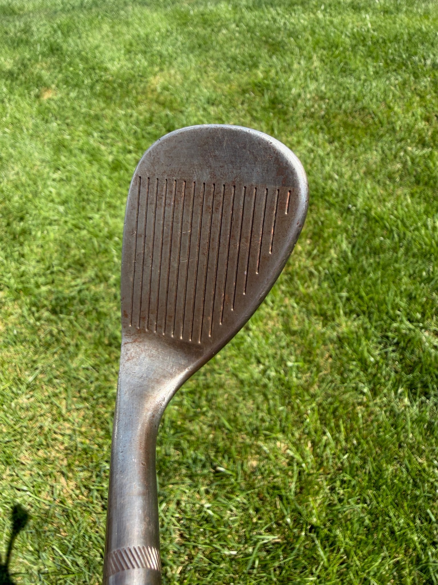 Titleist Vokey Oil Can Sand Wedge 54° / 10 Wedge Flex 35.5" — photo 3