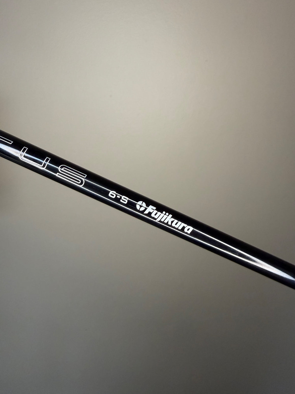 Fujikura Ventus Black Stiff Flex Driver Shaft Callaway Tip 44.5" NICE — photo 3