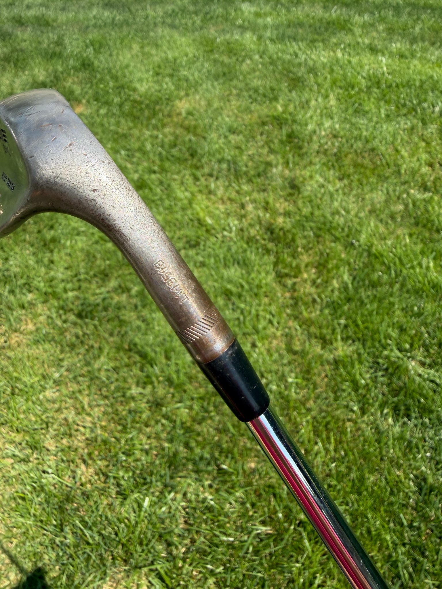 Titleist Vokey Oil Can Sand Wedge 54° / 10 Wedge Flex 35.5" — photo 5