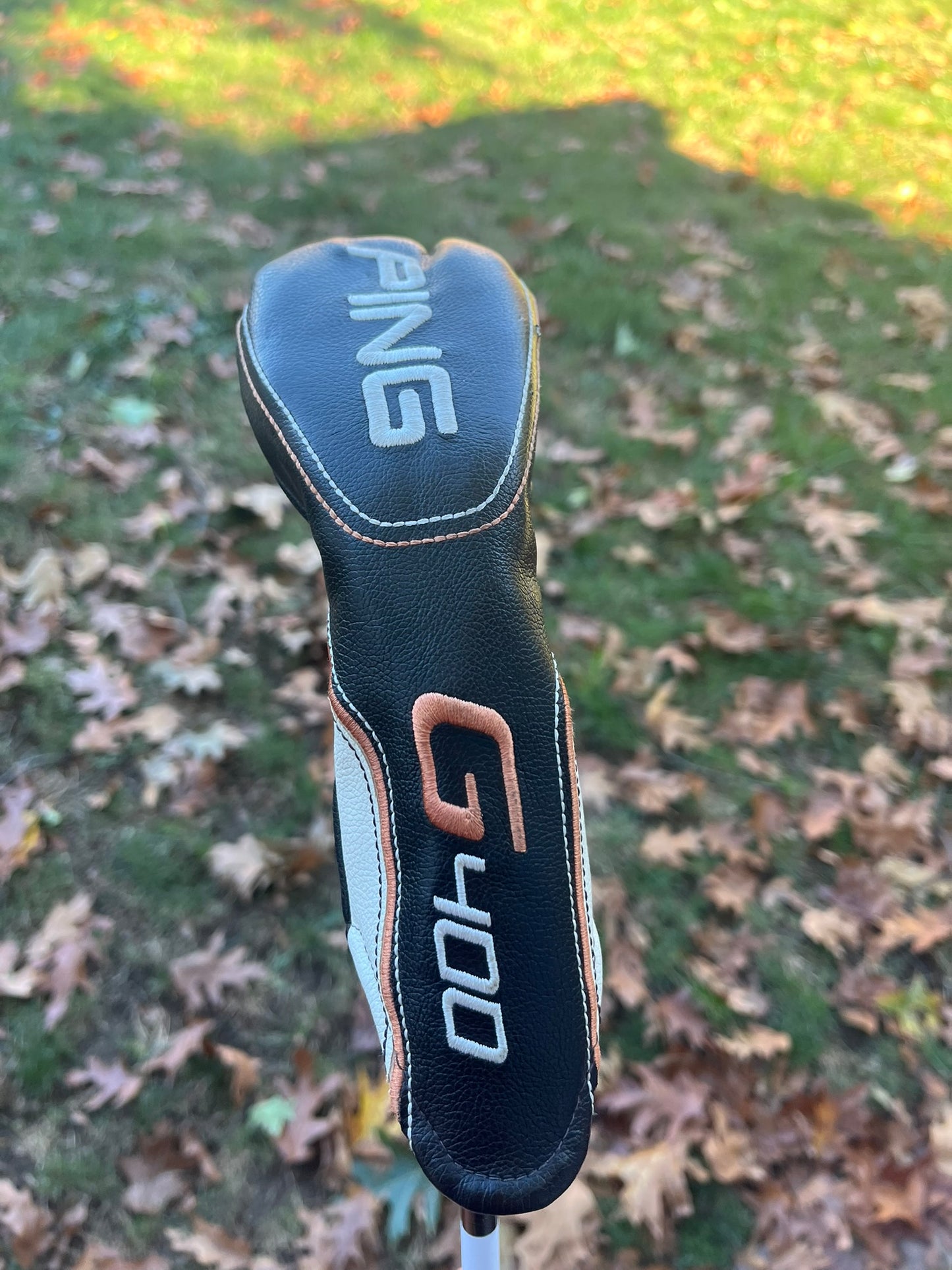 Ping G400 5 Hybrid 26° Alta CB 70 Senior Flex 39″ +HC