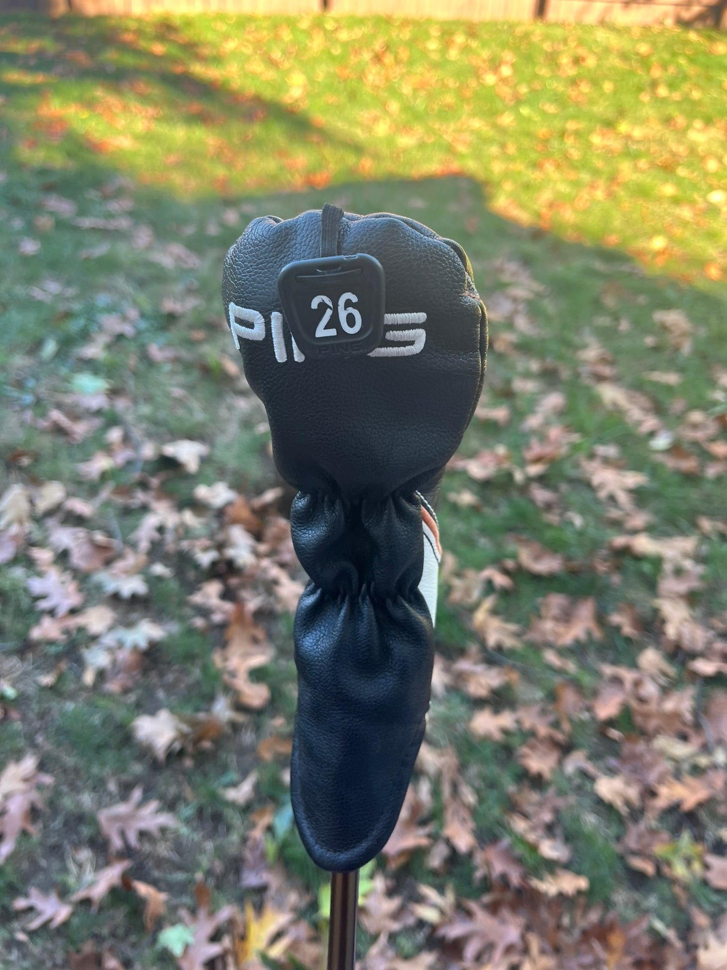 Ping G400 5 Hybrid 26° Alta CB 70 Senior Flex 39″ +HC