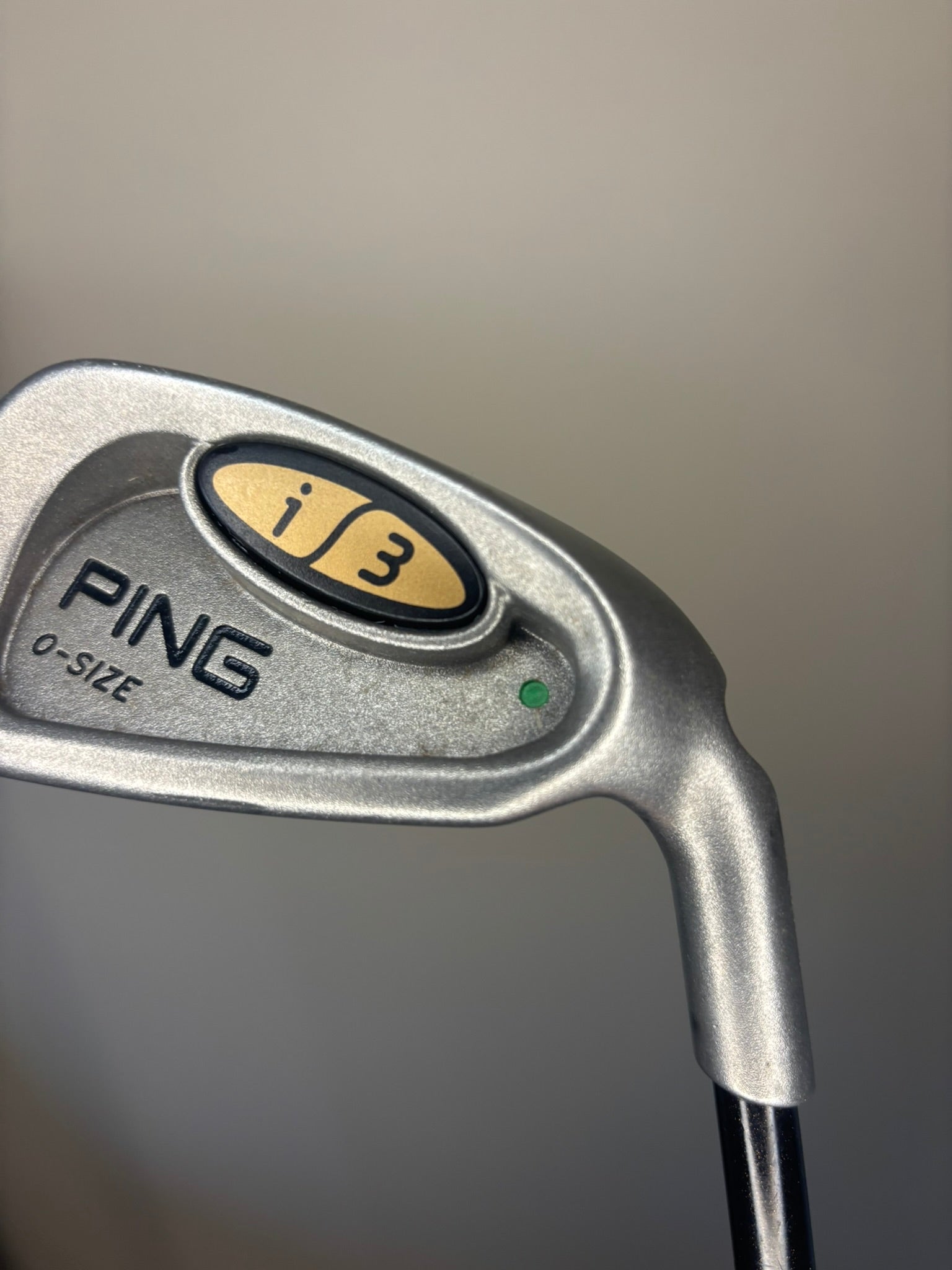 Photo of Ping i3 Oversize 6-Iron Regular Flex Aldila 350 Series