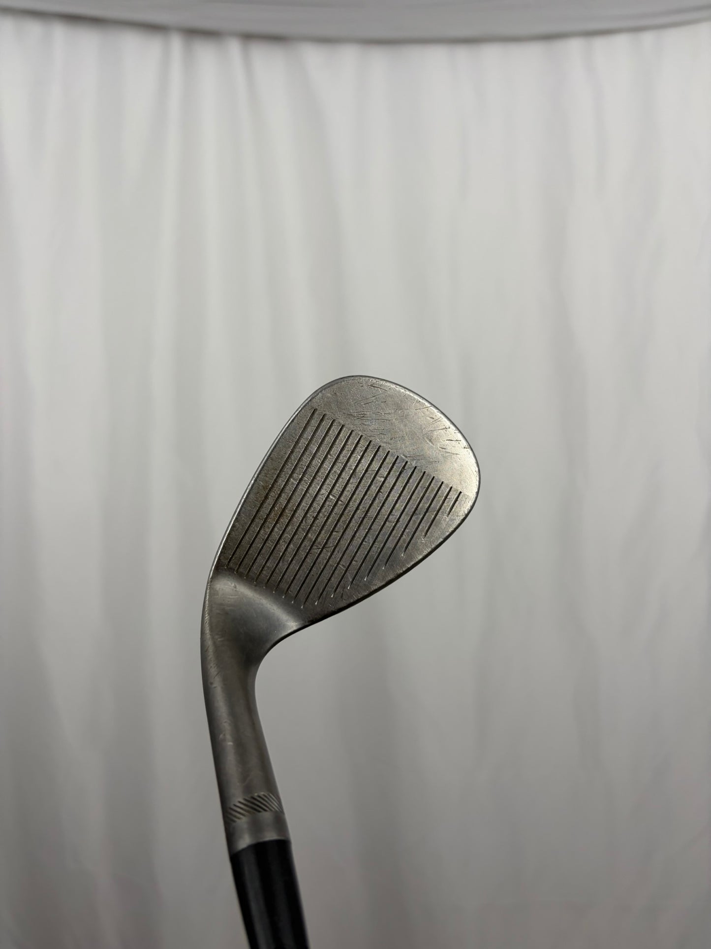 Photo of Titleist Vokey SM7 Jet Black Lob Wedge 58° Wedge Flex