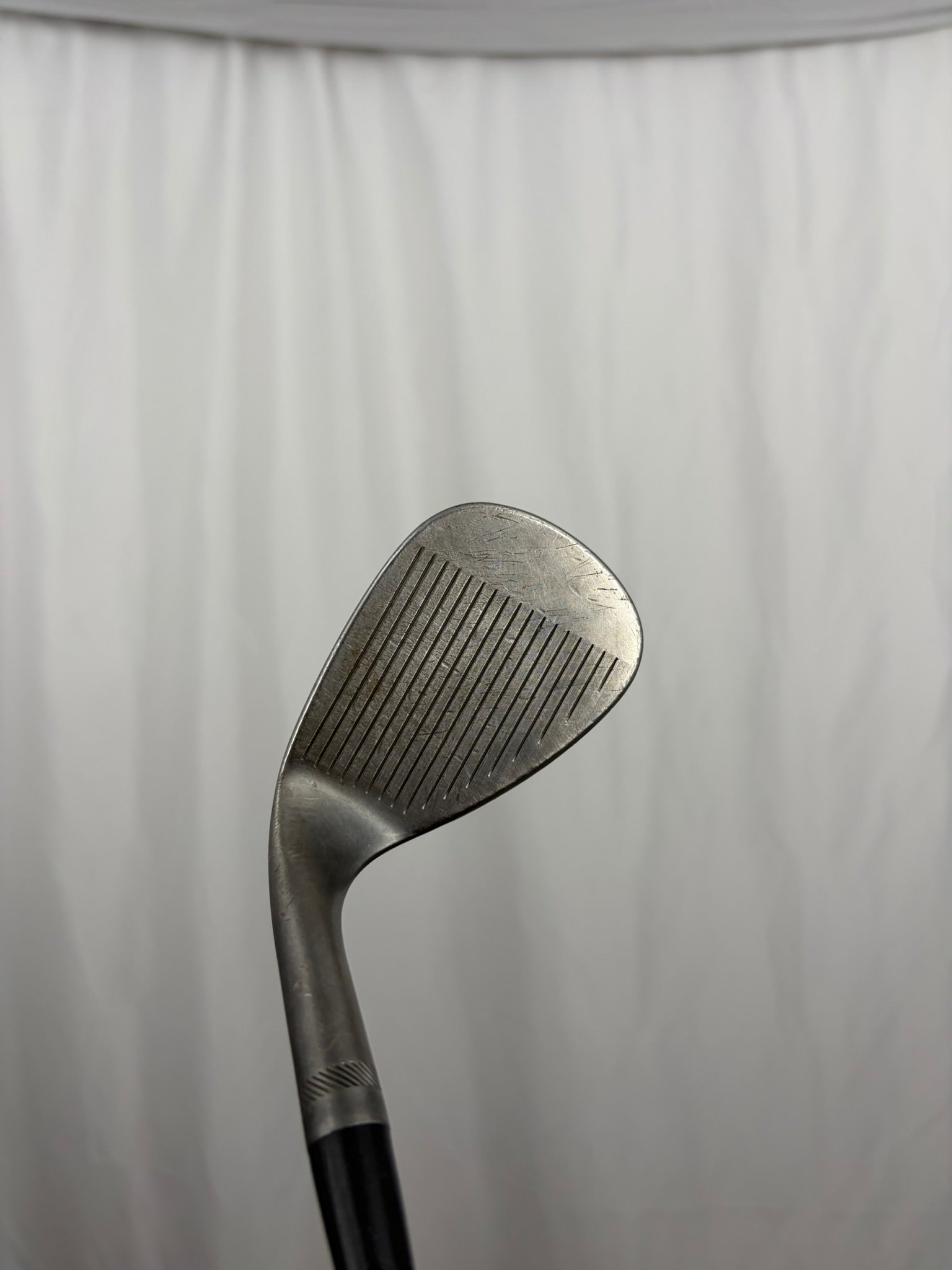 Photo of Titleist Vokey SM7 Jet Black Lob Wedge 58° Wedge Flex