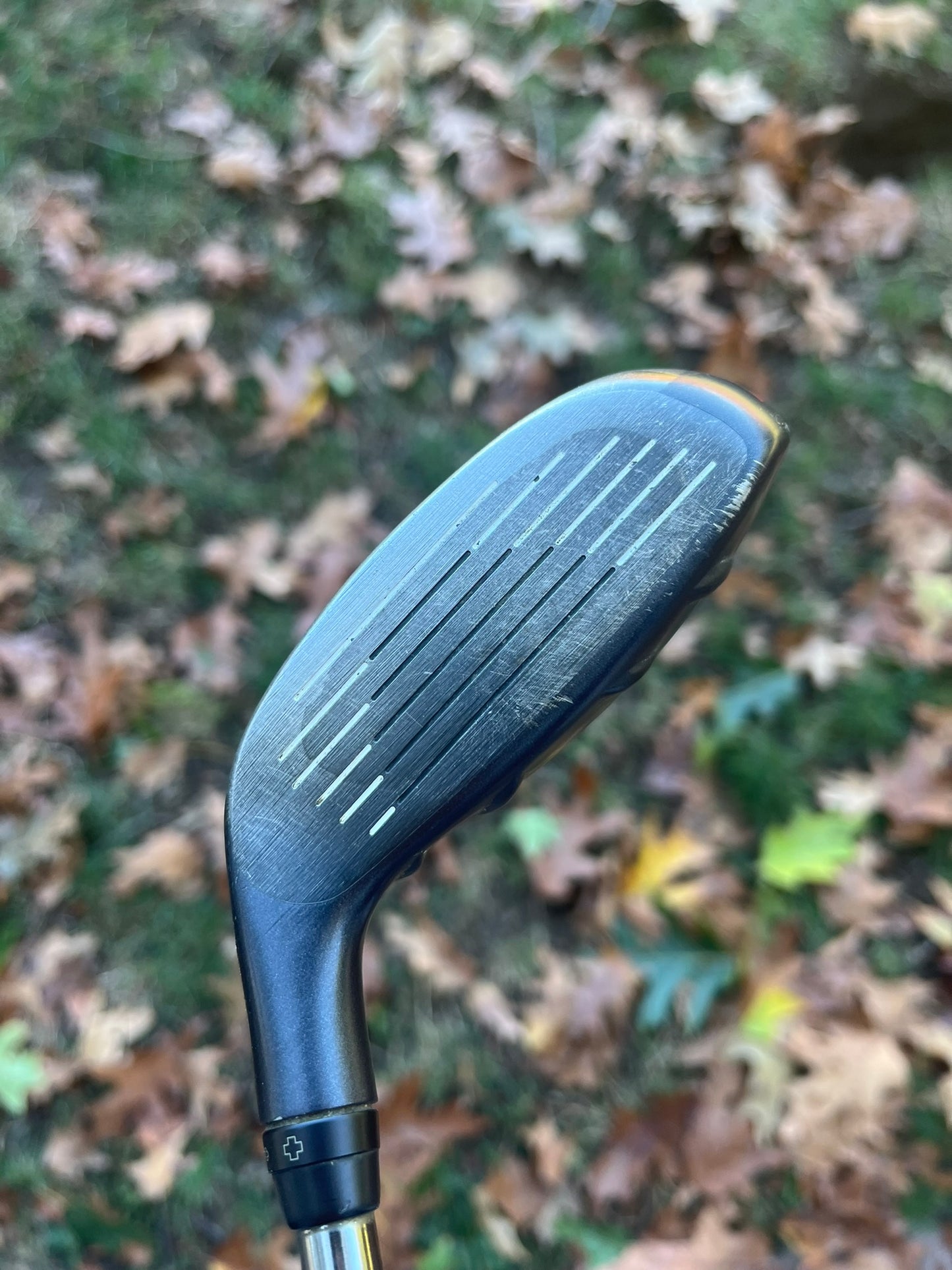 Ping G410 3 Hybrid 19° Tour Chrome 85 Regular Flex 39.75″ +HC