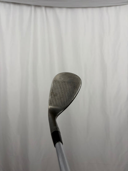 Photo of Titleist Vokey SM7 Jet Black Lob Wedge 58° Wedge Flex