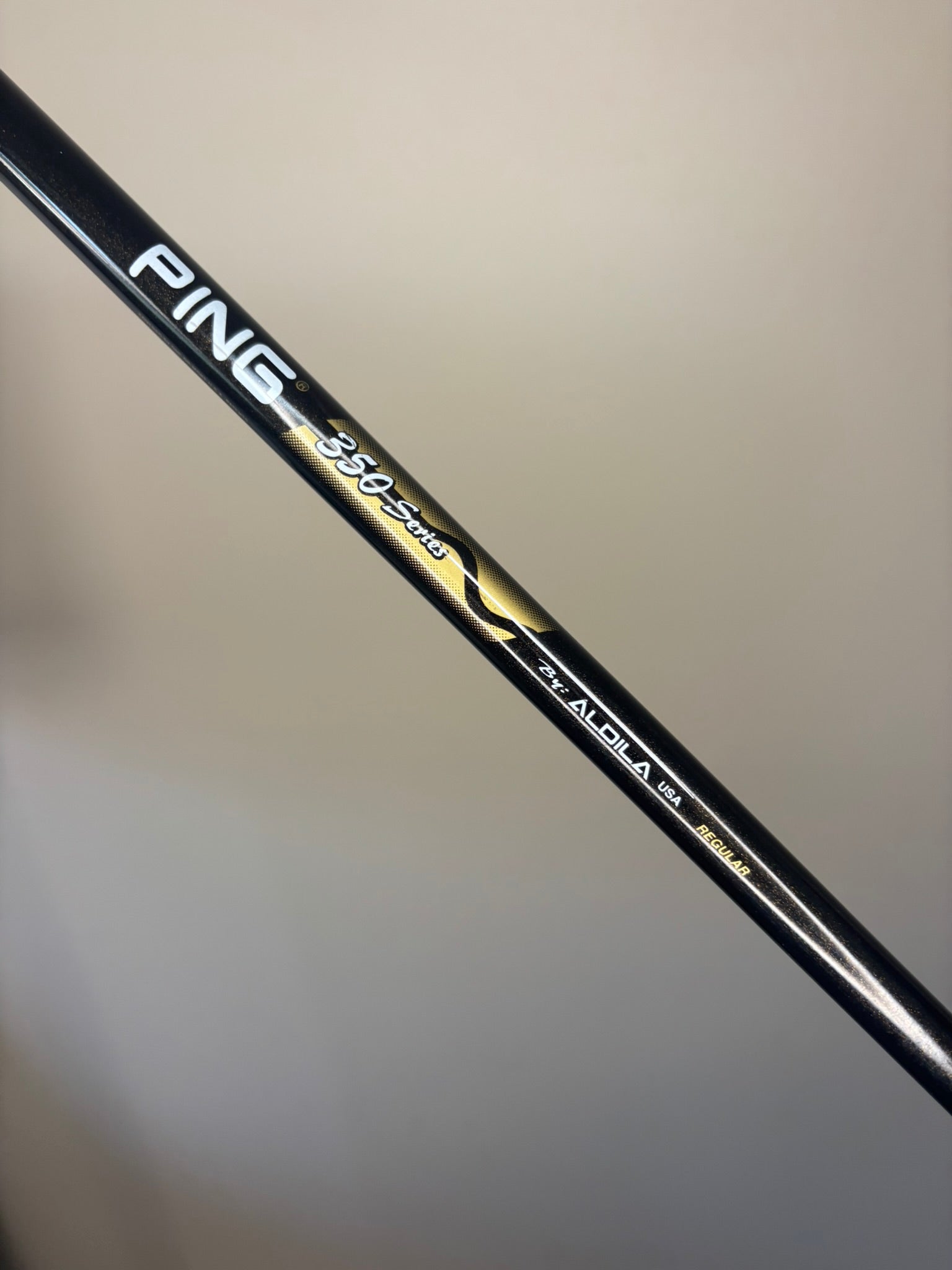 Photo of Ping i3 Oversize 6-Iron Regular Flex Aldila 350 Series