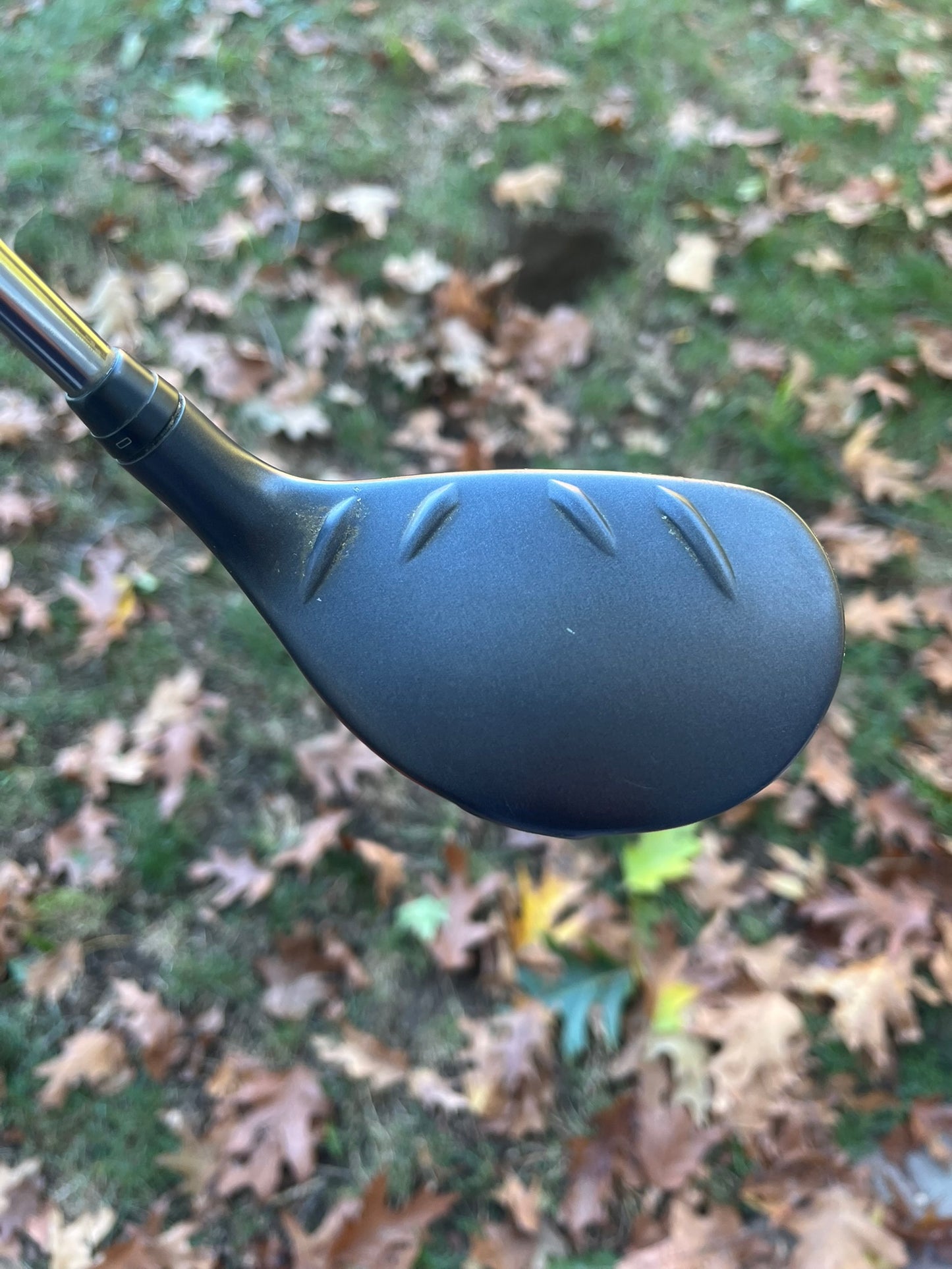 Ping G410 3 Hybrid 19° Tour Chrome 85 Regular Flex 39.75″ +HC