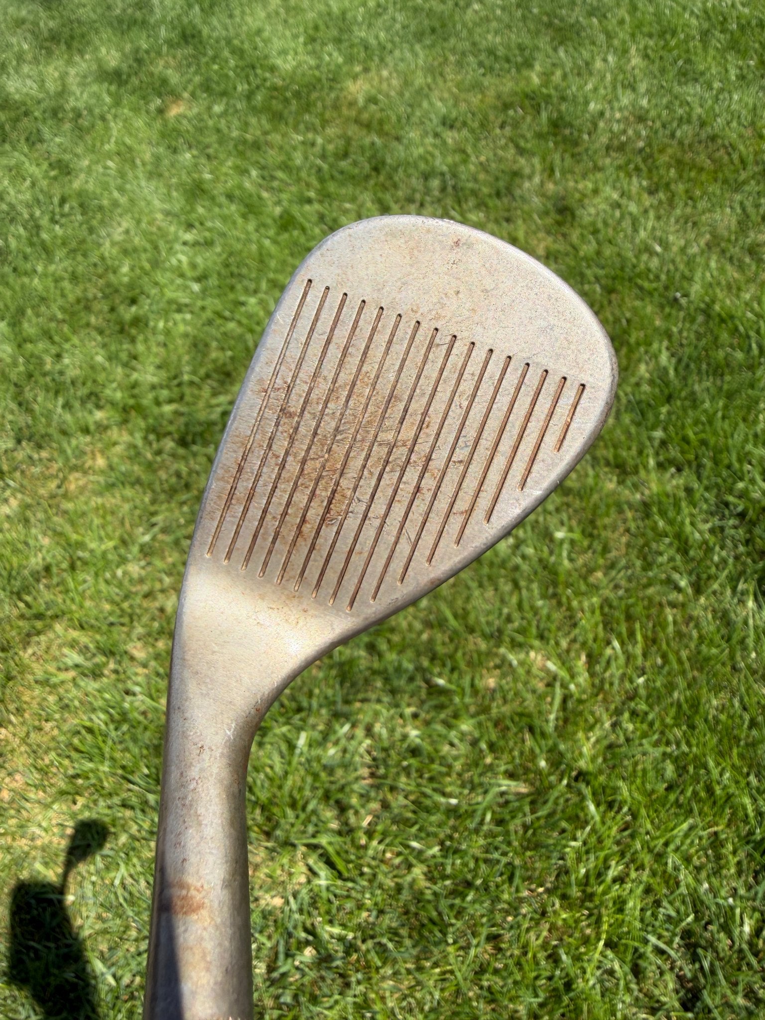 Titleist Vokey 200 Series Lob Wedge 60° / 12 Wedge Flex 35.25" NICE — photo 2