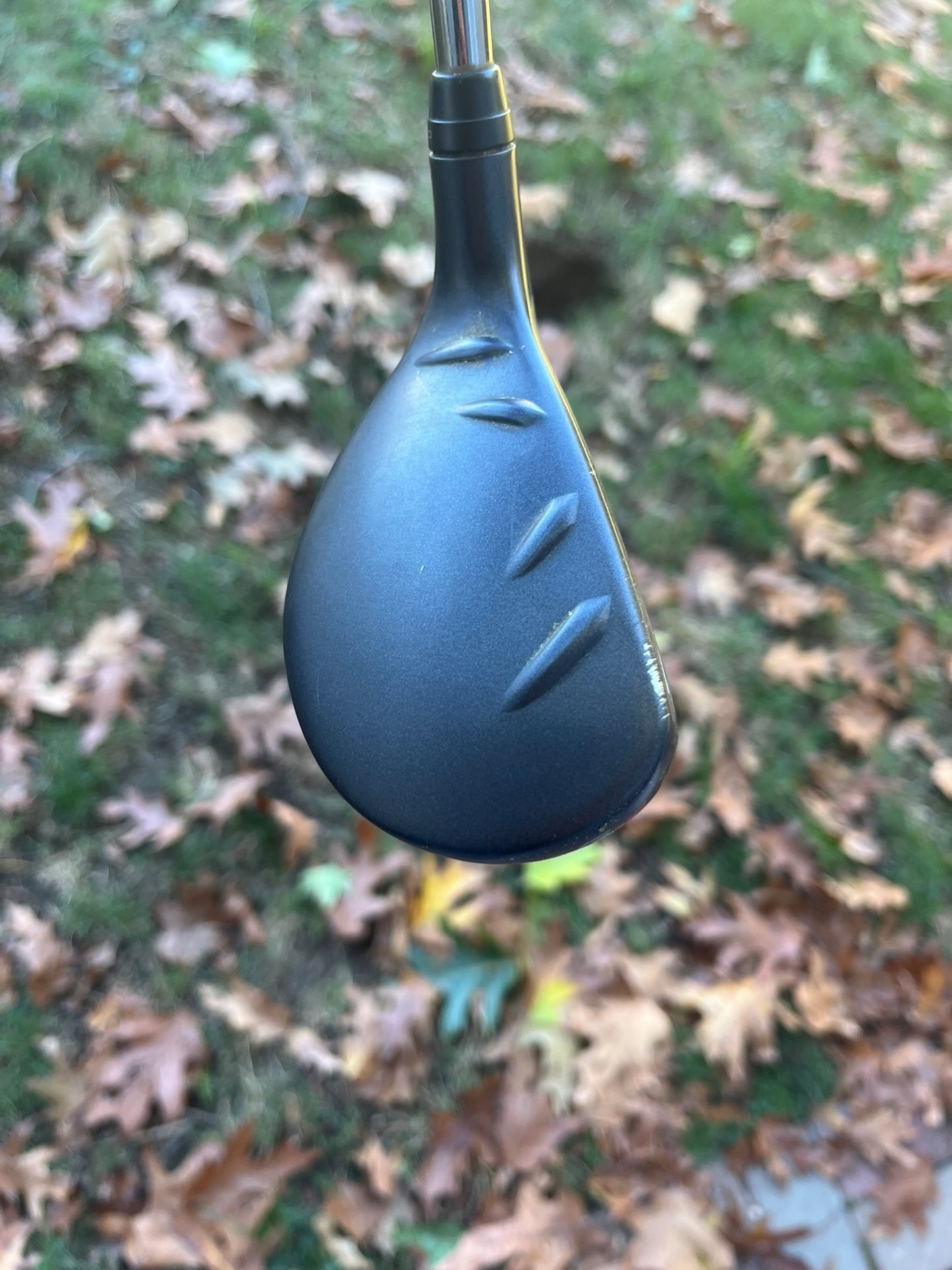 Ping G410 3 Hybrid 19° Tour Chrome 85 Regular Flex 39.75″ +HC