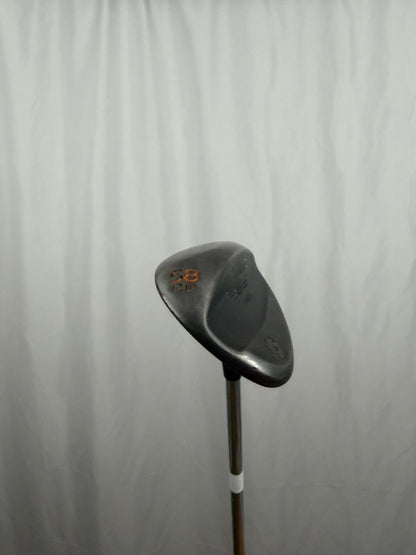 Photo of Titleist Vokey SM7 Jet Black Lob Wedge 58° Wedge Flex