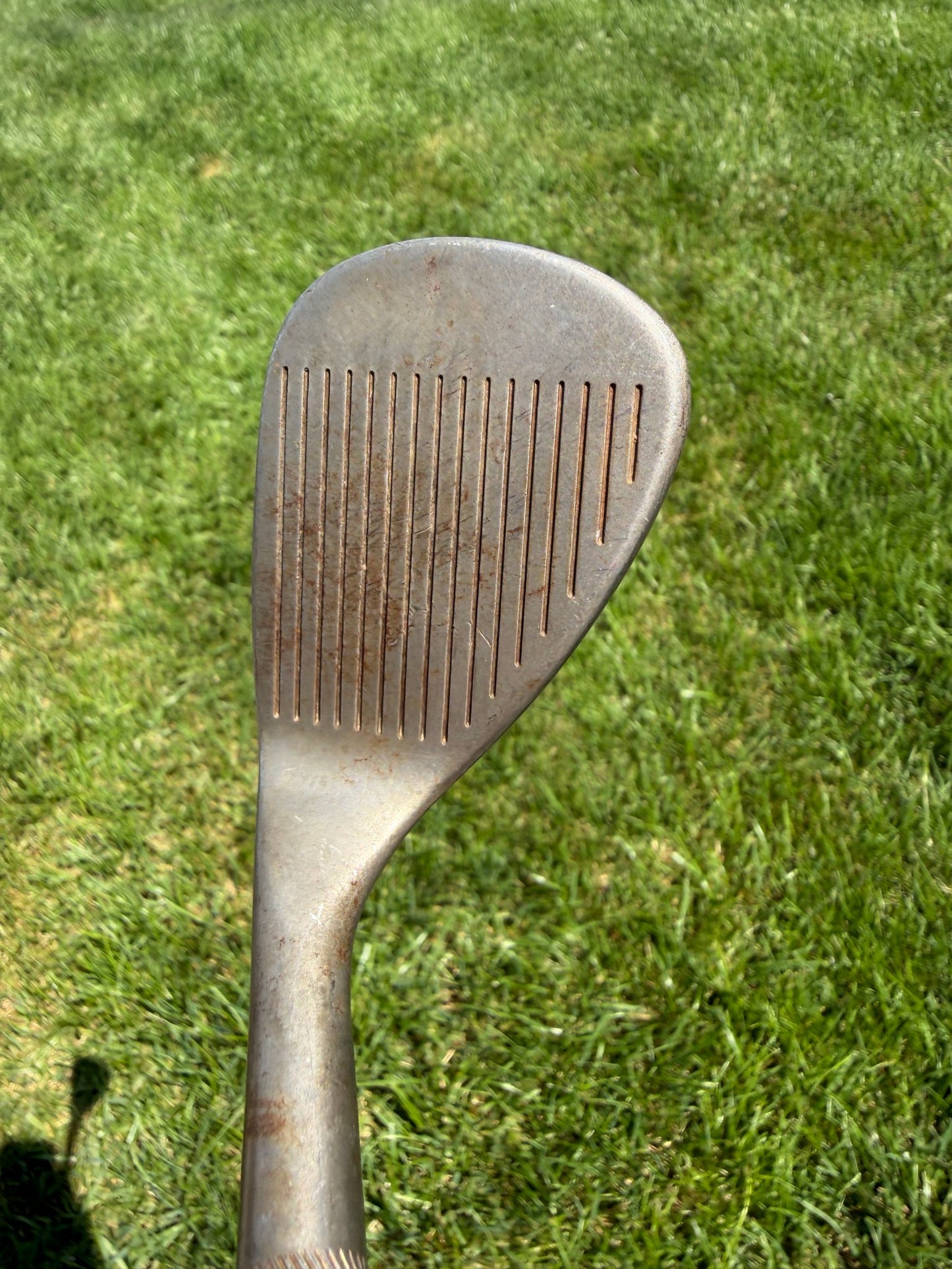 Titleist Vokey 200 Series Lob Wedge 60° / 12 Wedge Flex 35.25" NICE — photo 3