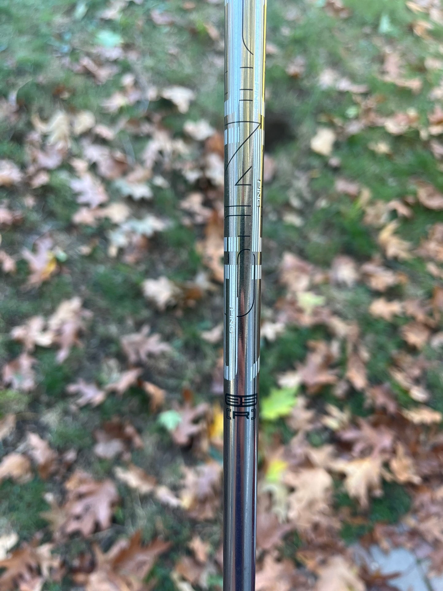 Ping G410 3 Hybrid 19° Tour Chrome 85 Regular Flex 39.75″ +HC