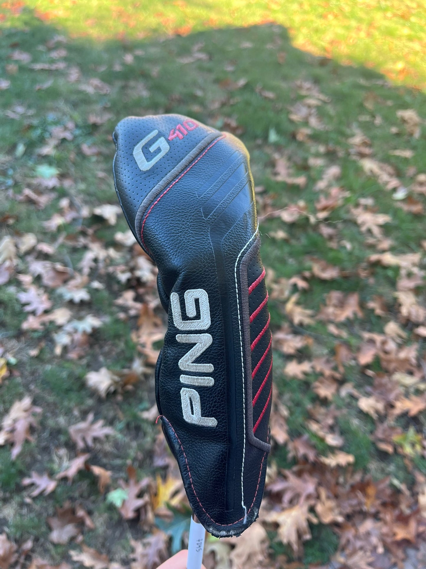 Ping G410 3 Hybrid 19° Tour Chrome 85 Regular Flex 39.75″ +HC