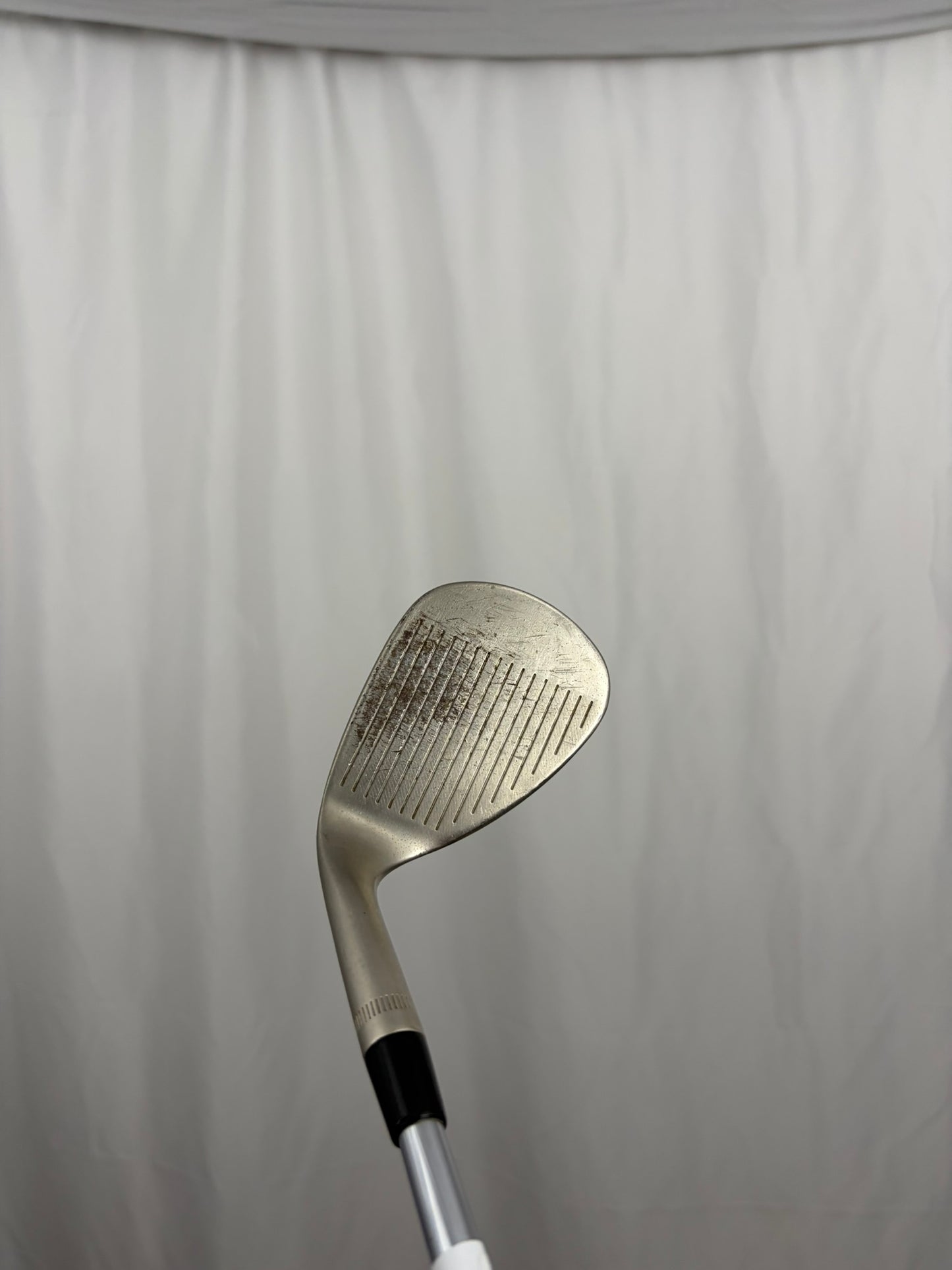 Photo of Callaway Jaws MD3 Milled Chrome Sand Wedge 56° Stiff Flex