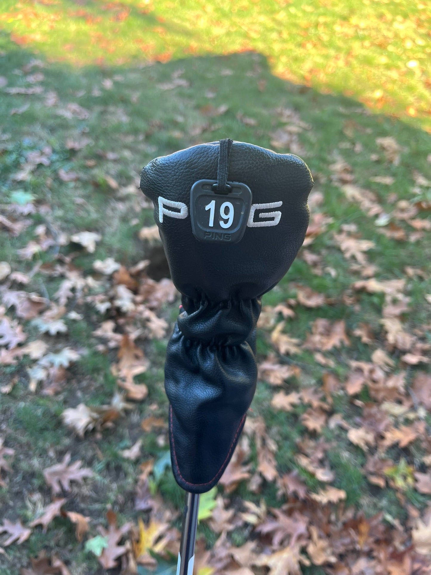 Ping G410 3 Hybrid 19° Tour Chrome 85 Regular Flex 39.75″ +HC