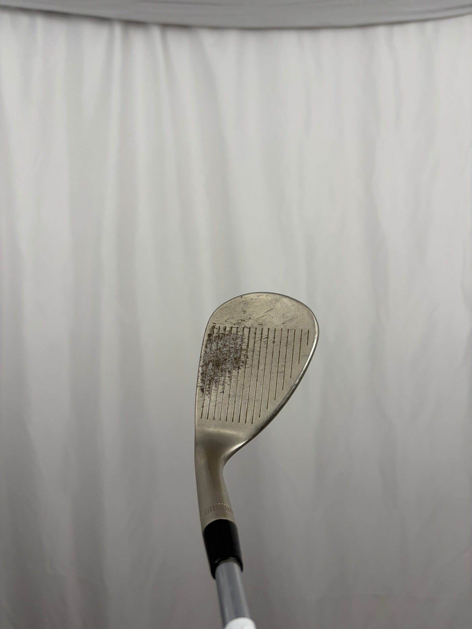 Photo of Callaway Jaws MD3 Milled Chrome Sand Wedge 56° Stiff Flex