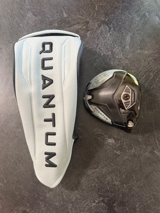 Callaway Quantum Max Driver 9° +HC Head Only NICE