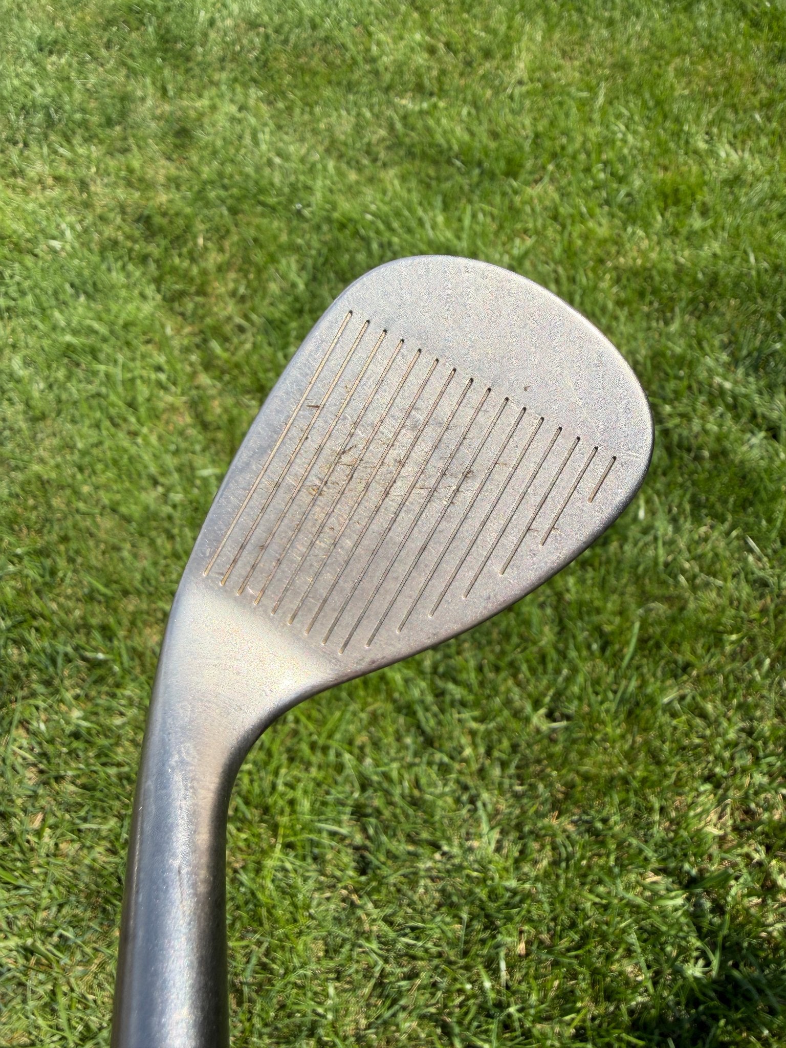 Titleist Vokey 200 Series Sand Wedge 54° / 10 Stiff Flex 35.5" NICE — photo 2