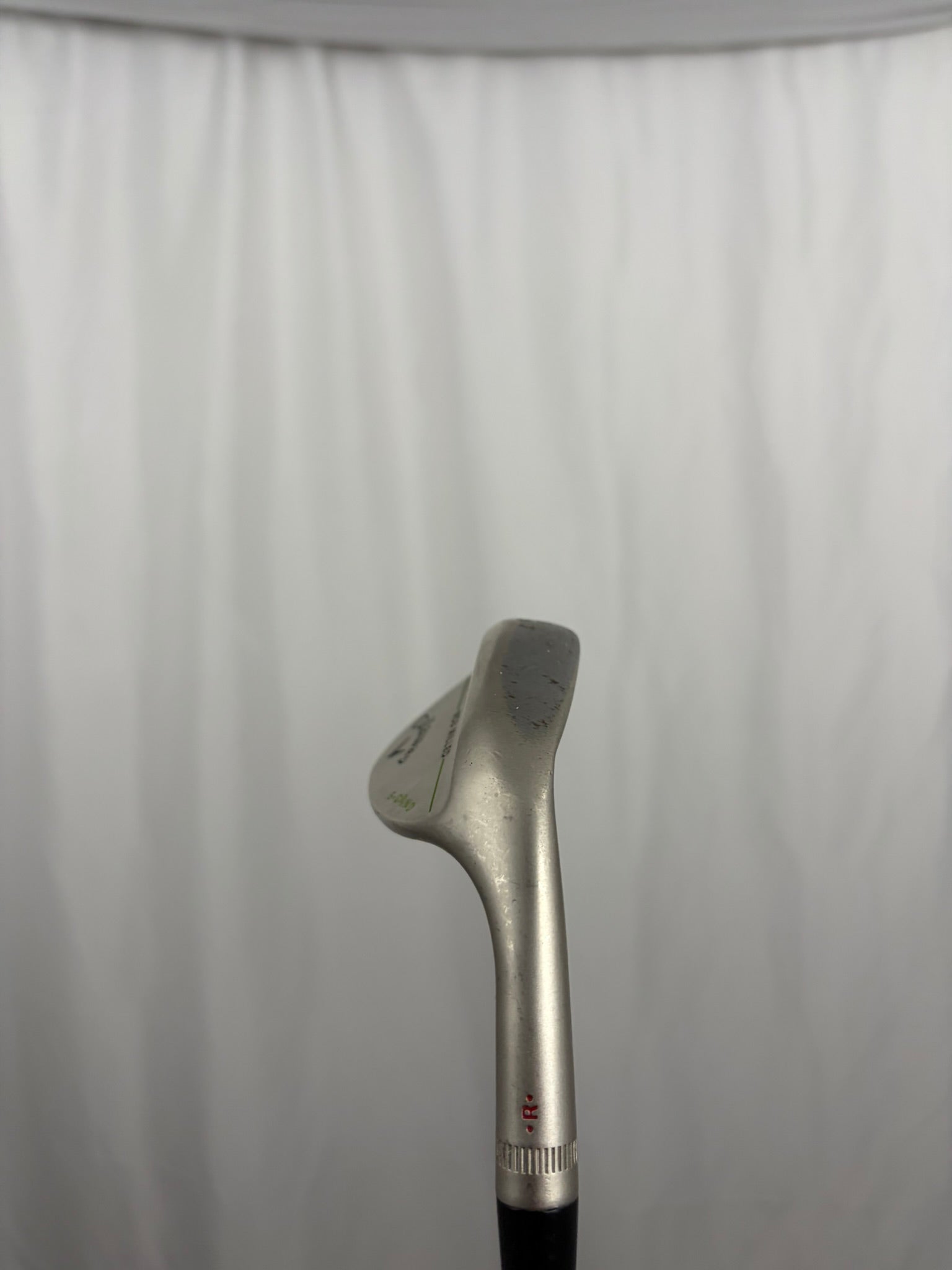 Photo of Callaway Jaws MD3 Milled Chrome Sand Wedge 56° Stiff Flex