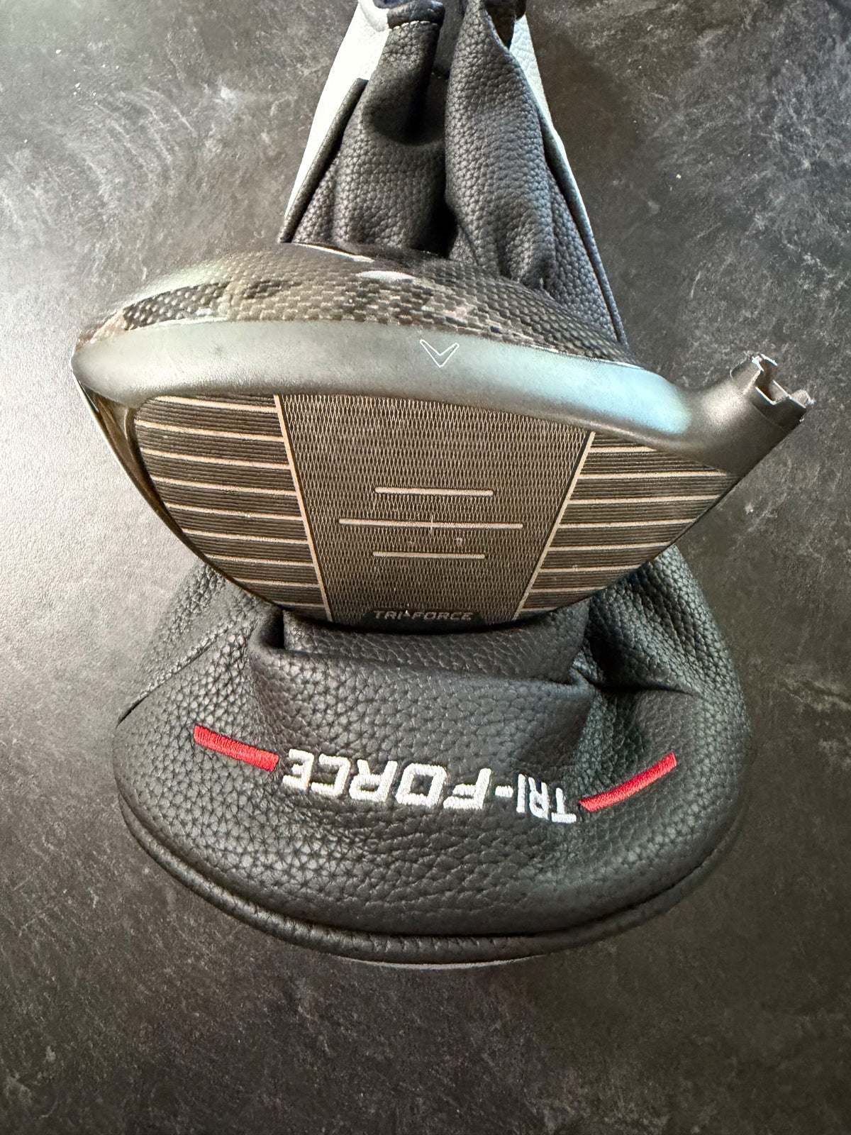 Callaway Quantum Max Driver 9° +HC Head Only NICE — photo 2
