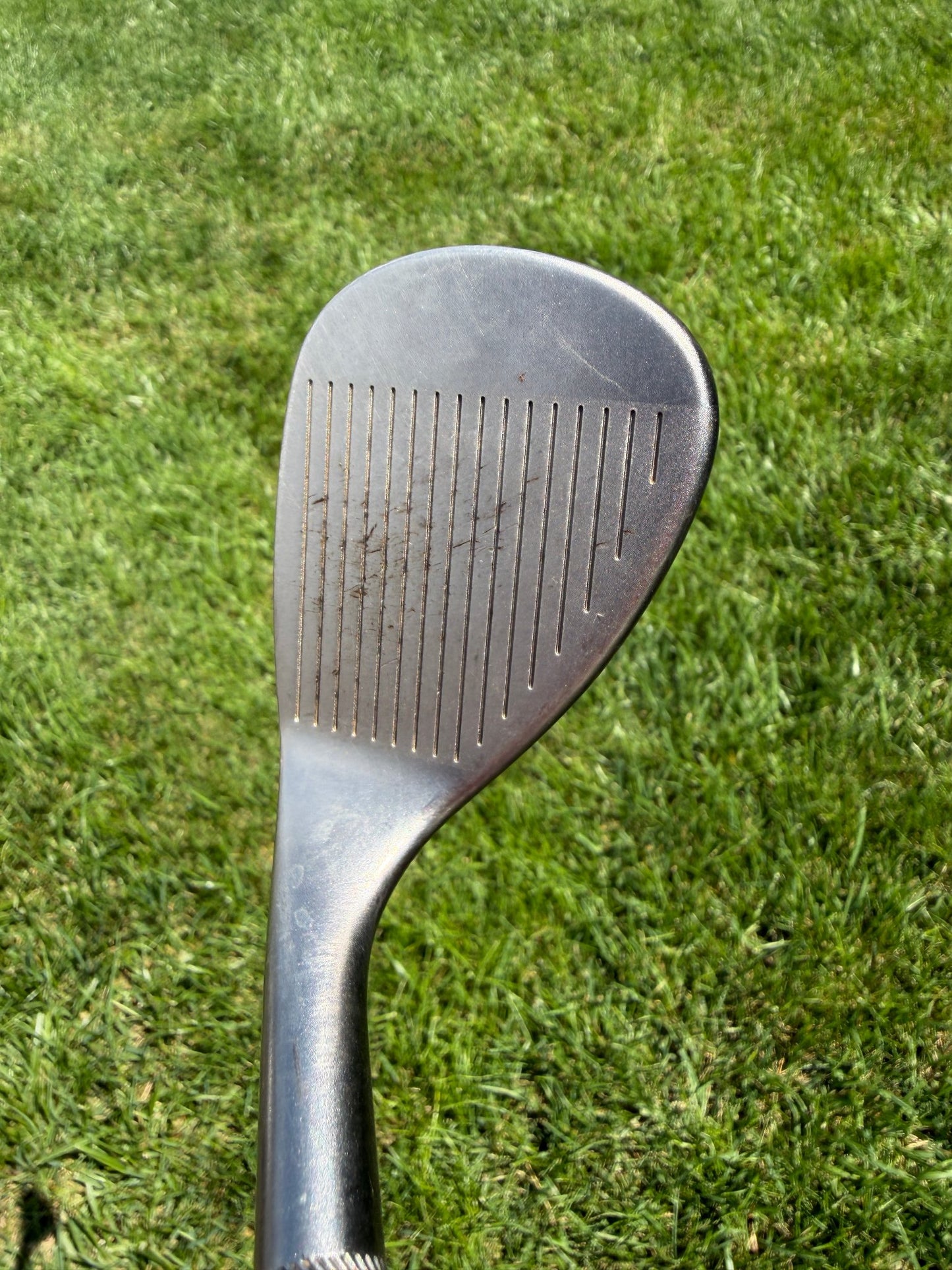 Titleist Vokey 200 Series Sand Wedge 54° / 10 Stiff Flex 35.5" NICE — photo 3
