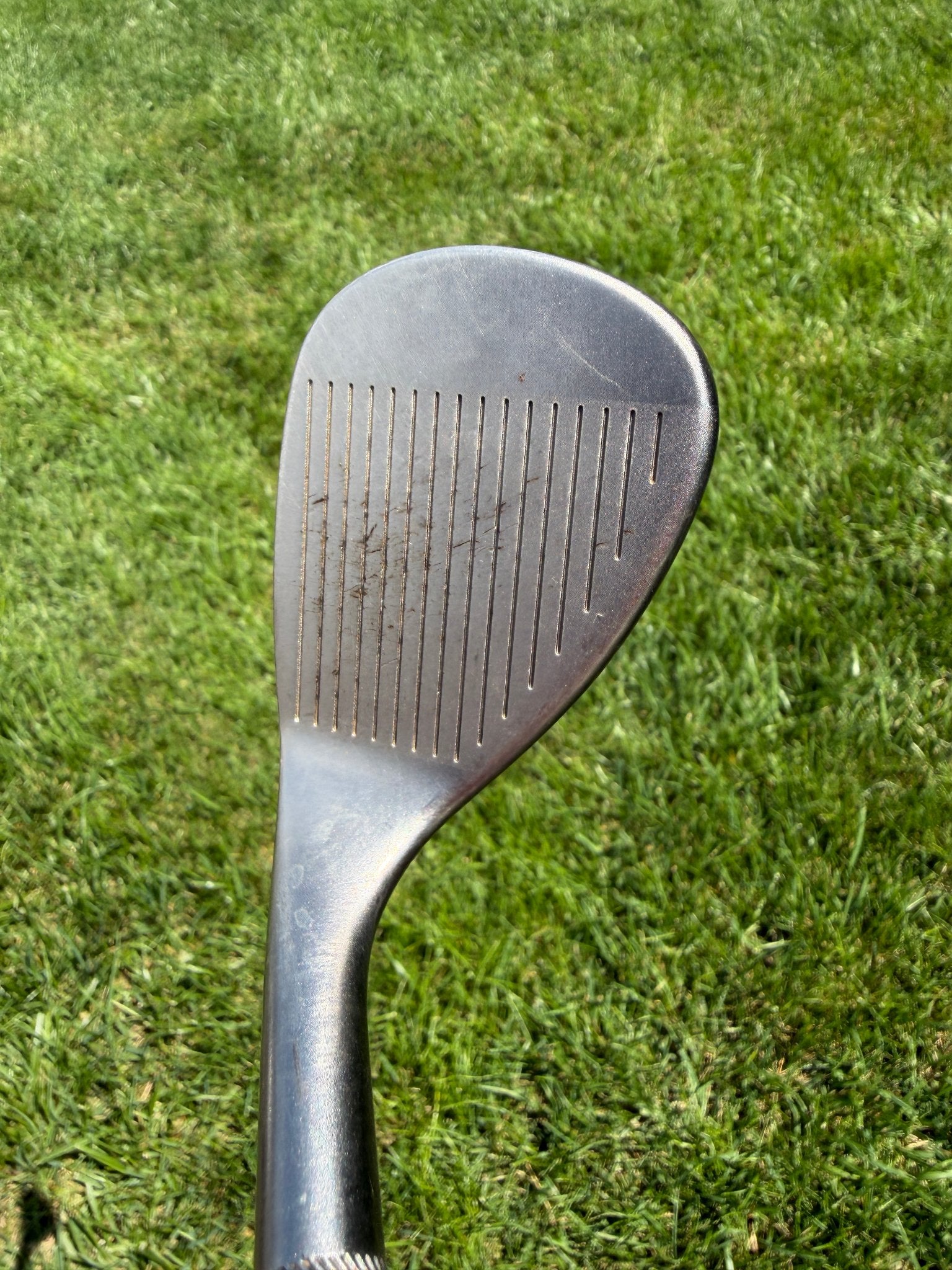 Titleist Vokey 200 Series Sand Wedge 54° / 10 Stiff Flex 35.5" NICE — photo 3