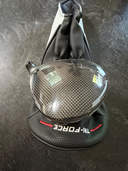 Callaway Quantum Max Driver 9° +HC Head Only NICE — photo 4