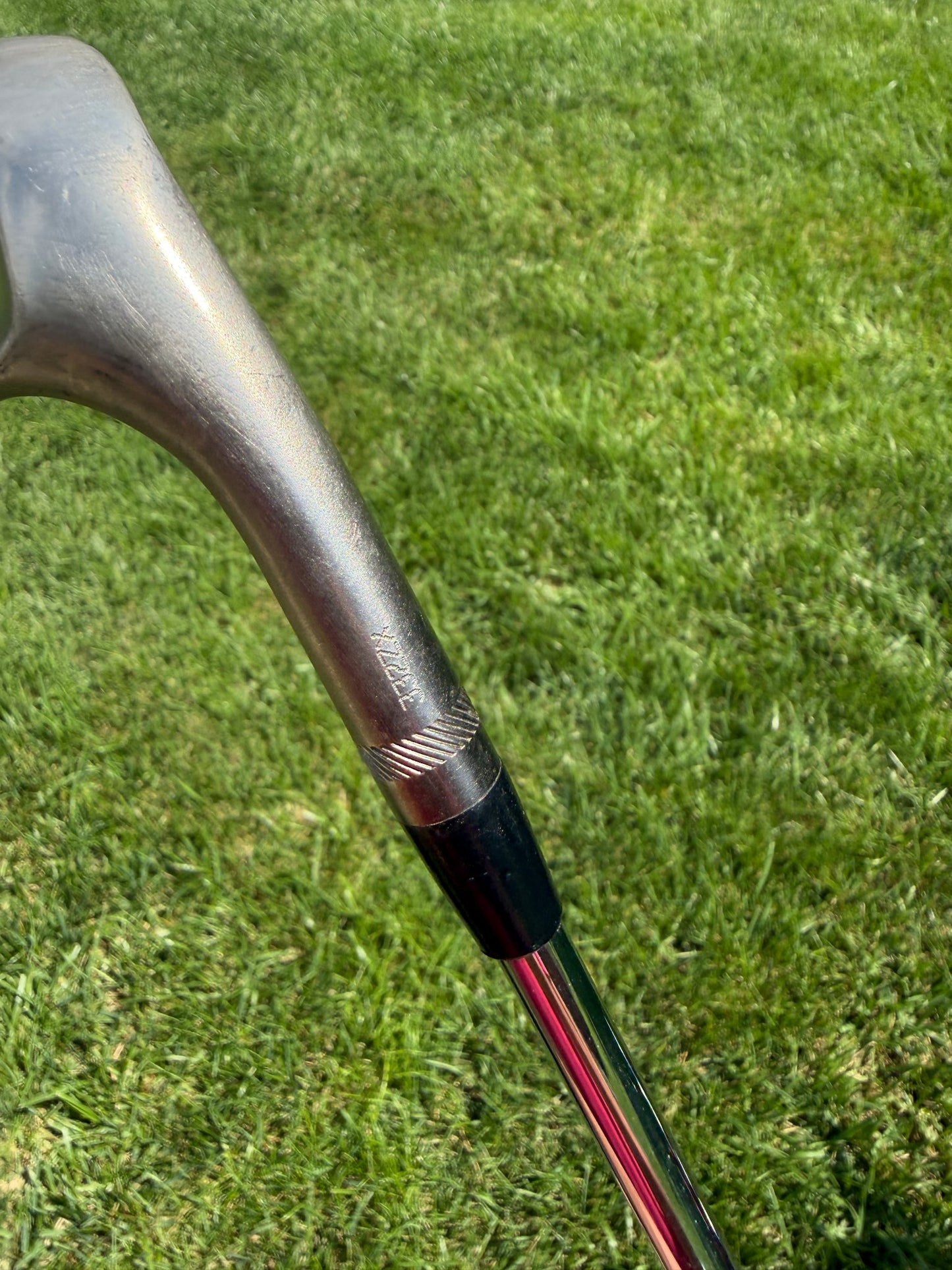 Titleist Vokey 200 Series Sand Wedge 54° / 10 Stiff Flex 35.5" NICE — photo 5