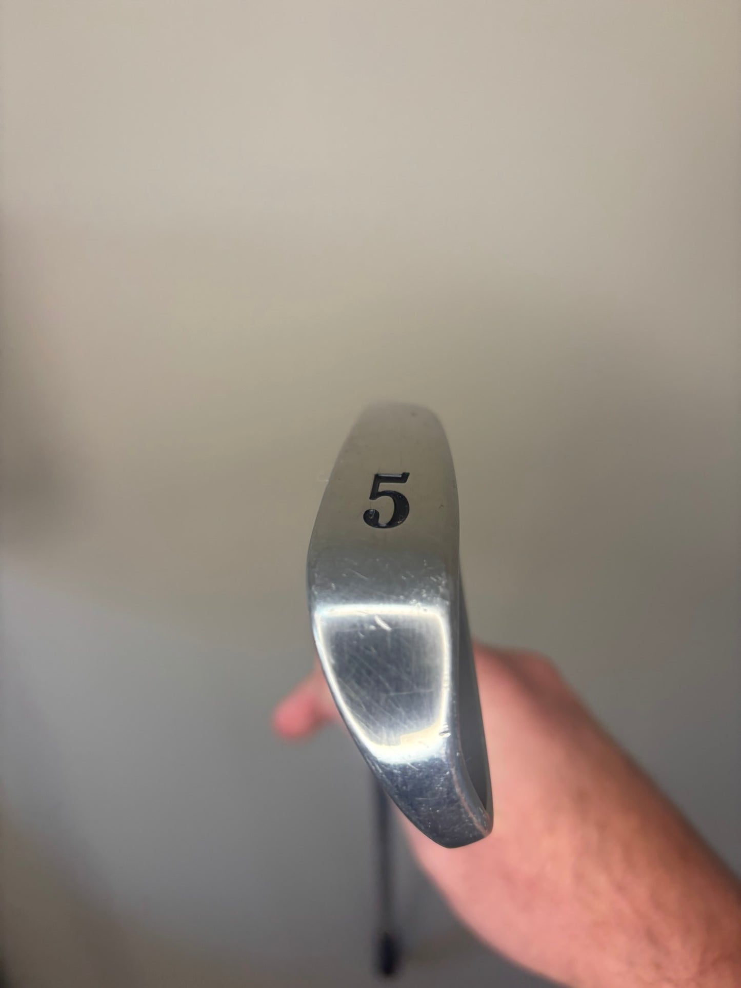 Photo of Titleist 804.OS 5-Iron Regular Flex Ns Pro 970