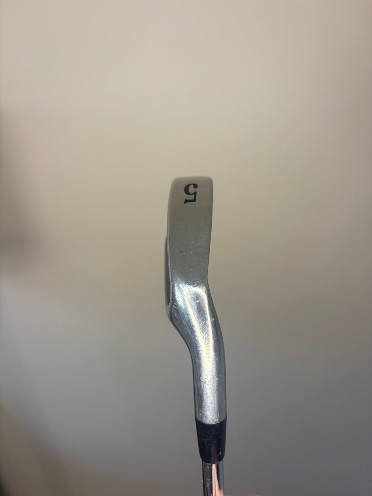 Photo of Titleist 804.OS 5-Iron Regular Flex Ns Pro 970
