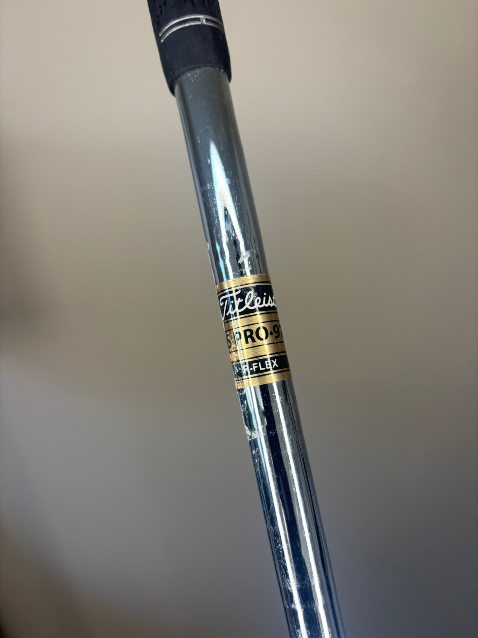 Photo of Titleist 804.OS 5-Iron Regular Flex Ns Pro 970